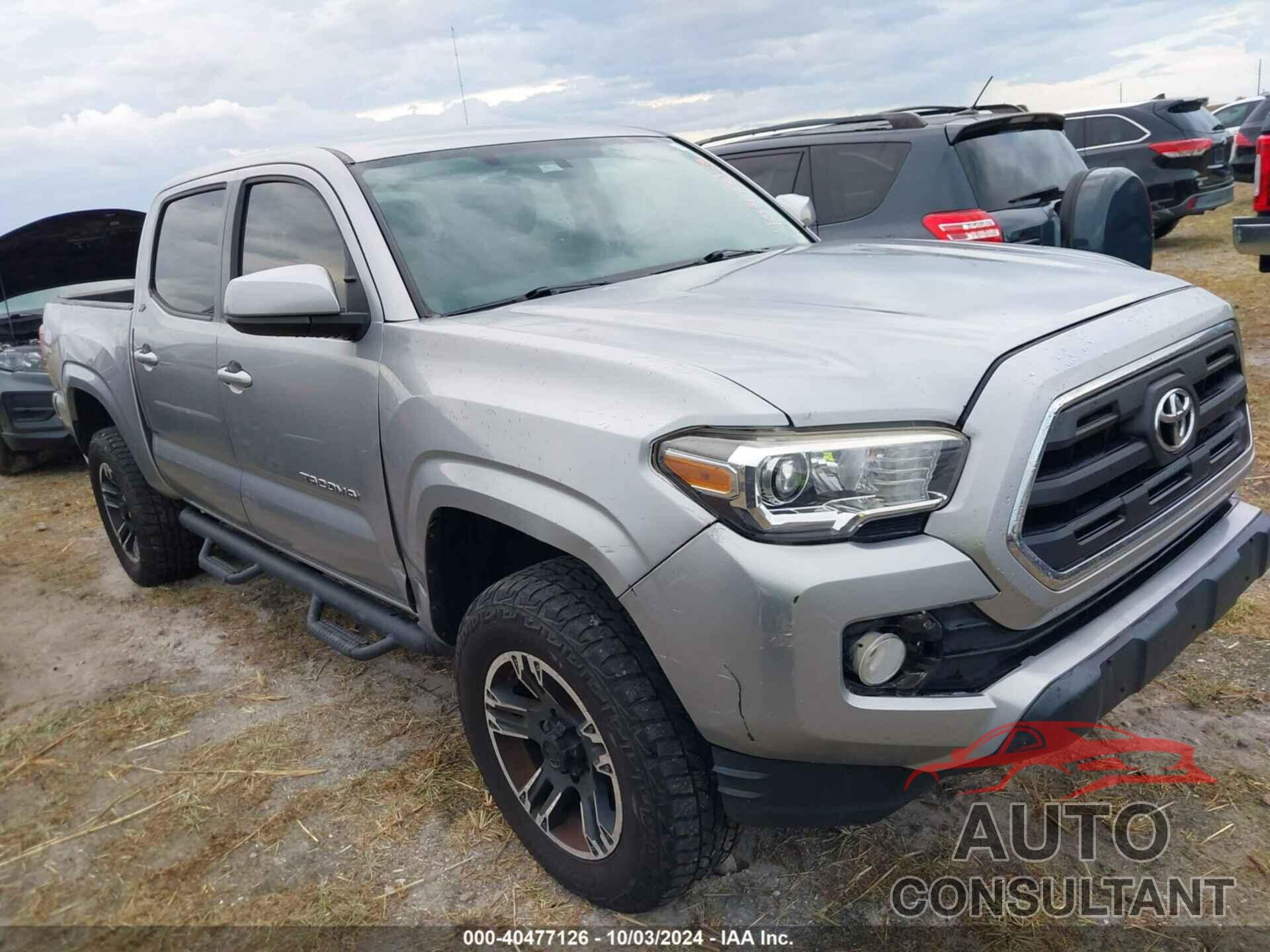 TOYOTA TACOMA 2016 - 3TMAZ5CN2GM015282