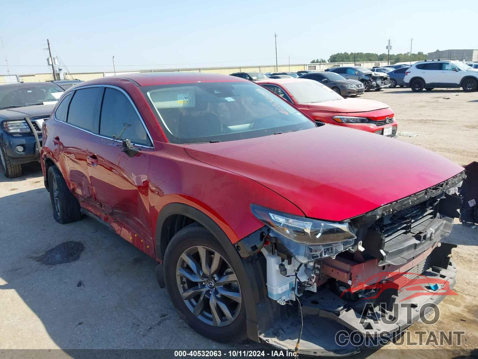 MAZDA CX-9 2021 - JM3TCACY6M0528635