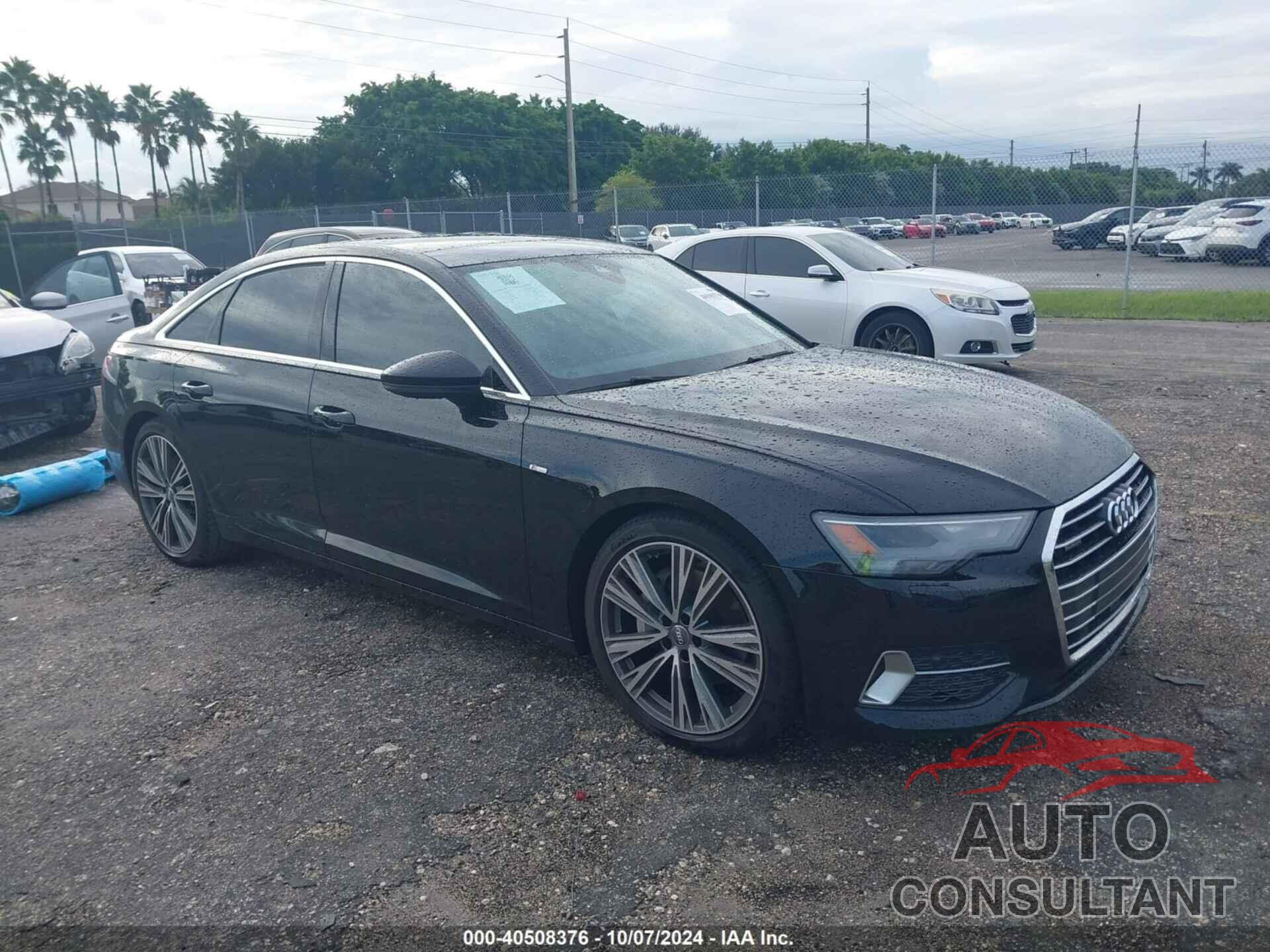 AUDI A6 2020 - WAUD8AF26LN052441