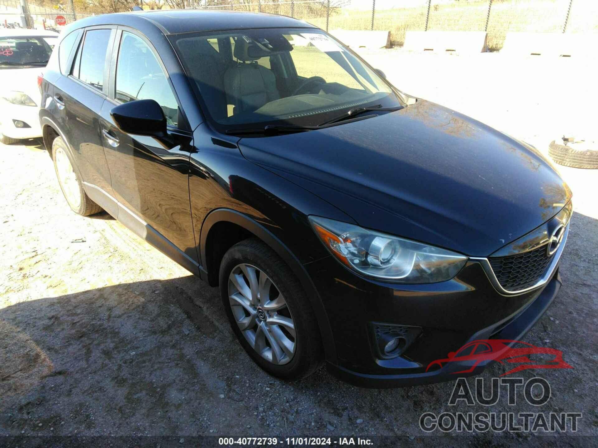 MAZDA CX-5 2014 - JM3KE4DY7E0375528