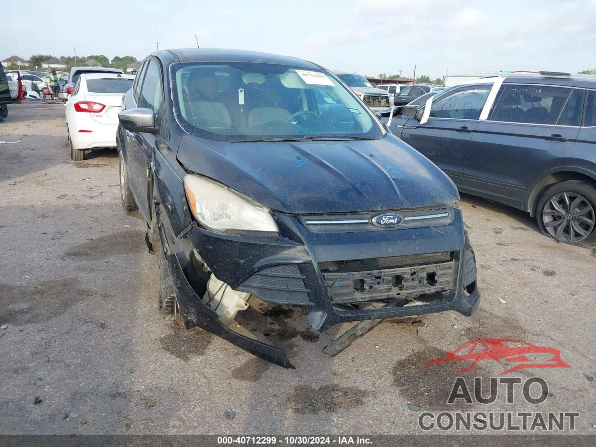 FORD ESCAPE 2014 - 1FMCU9GXXEUC24039