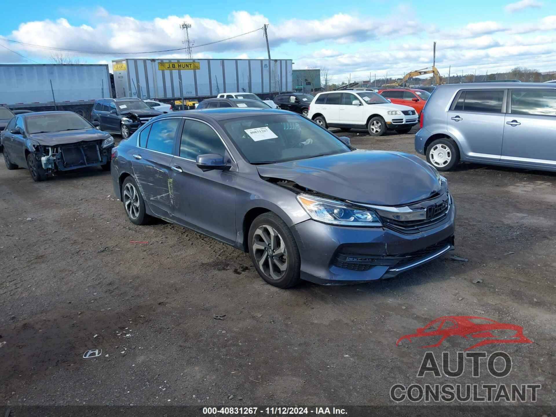 HONDA ACCORD 2017 - 1HGCR2F79HA030589