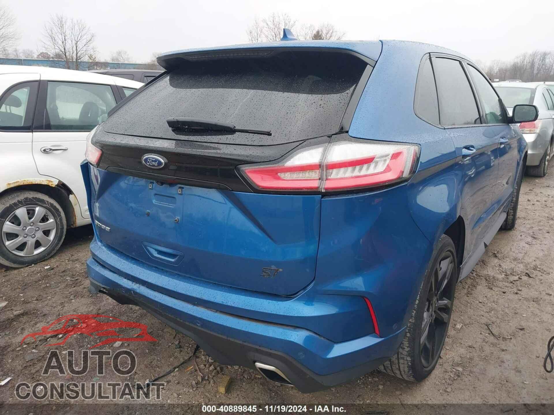 FORD EDGE 2020 - 2FMPK4APXLBB02478