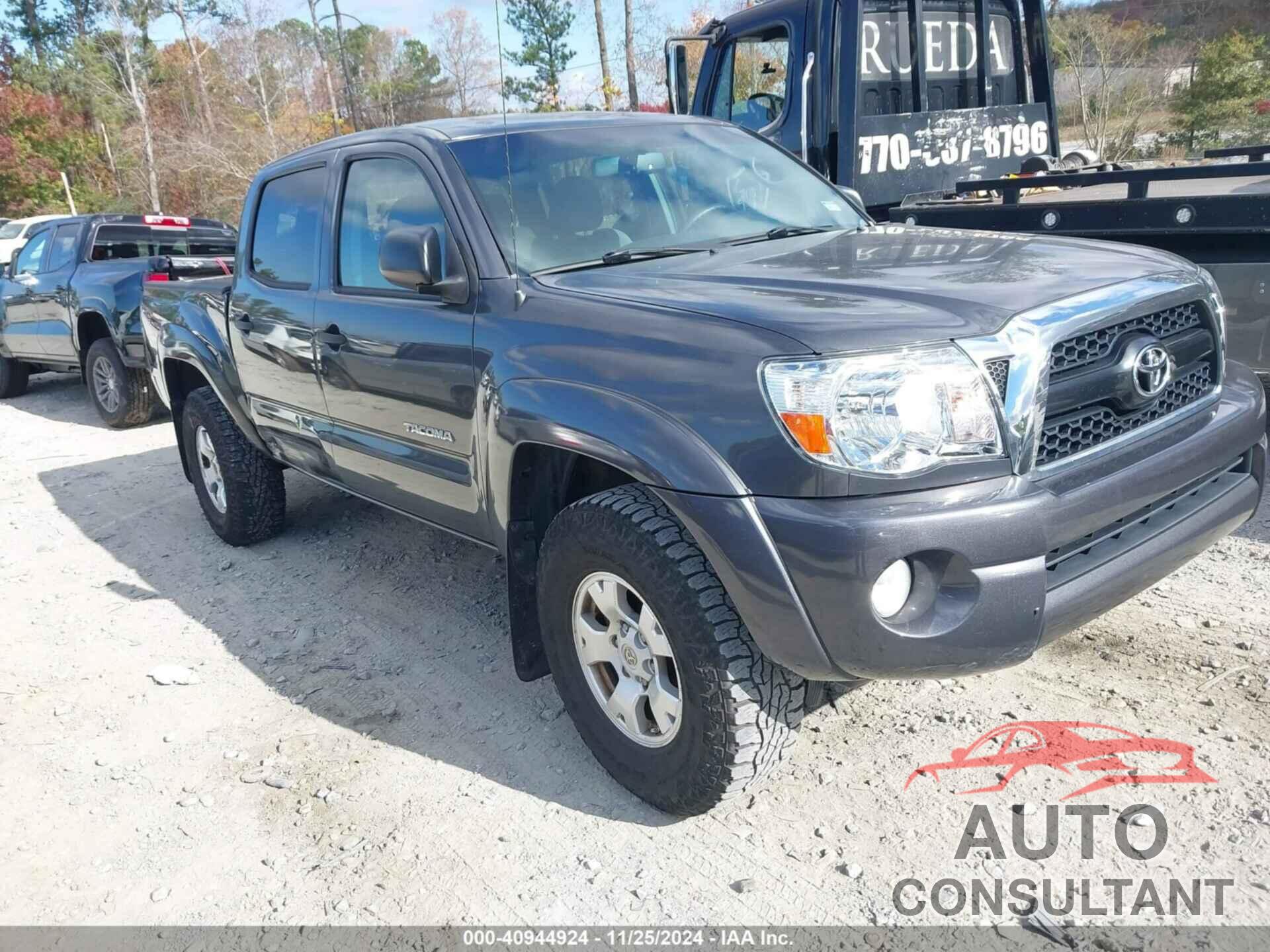 TOYOTA TACOMA 2011 - 3TMLU4EN7BM077980