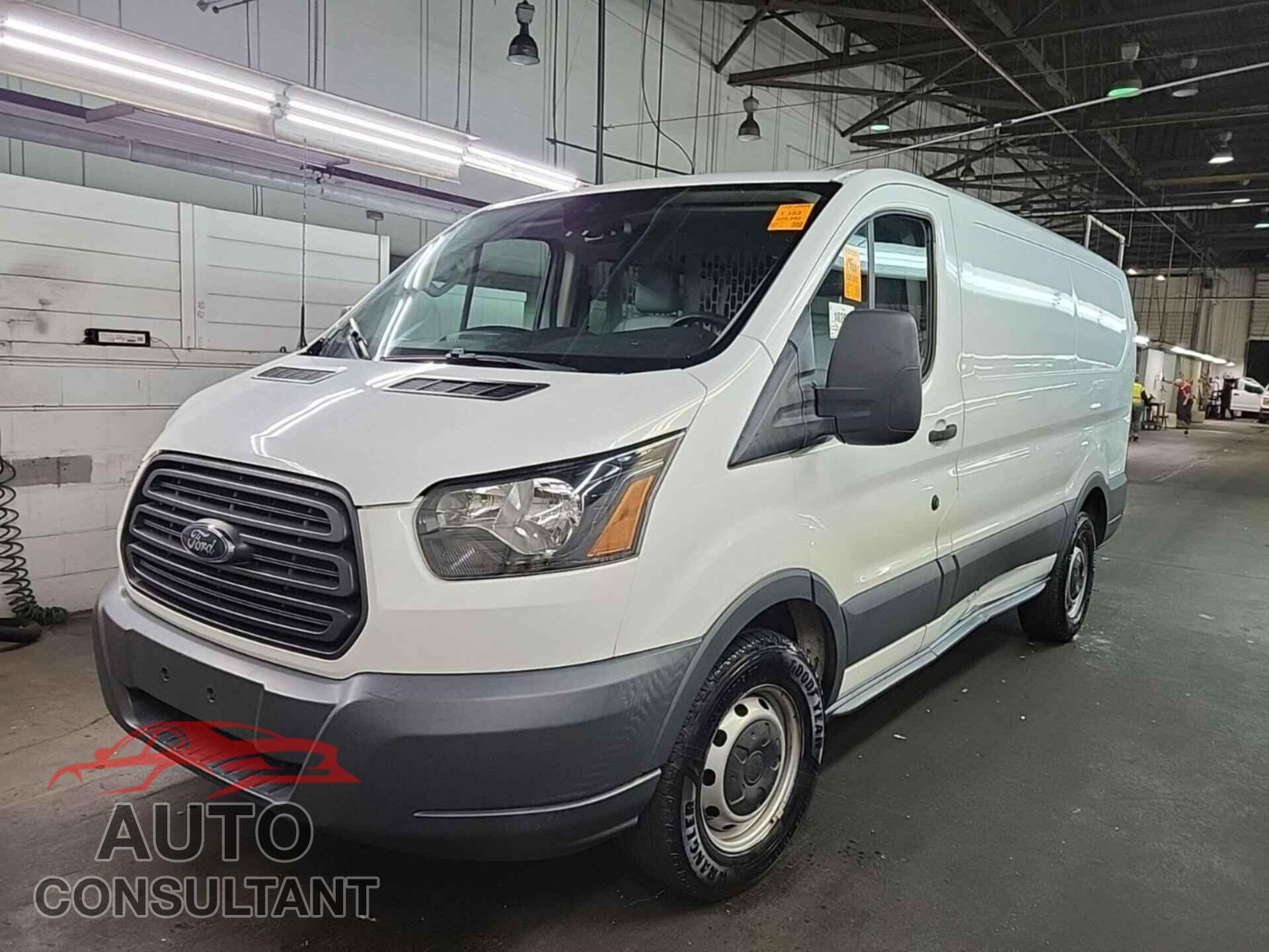 FORD TRANSIT 2018 - 1FTYE1YM2JKB52014