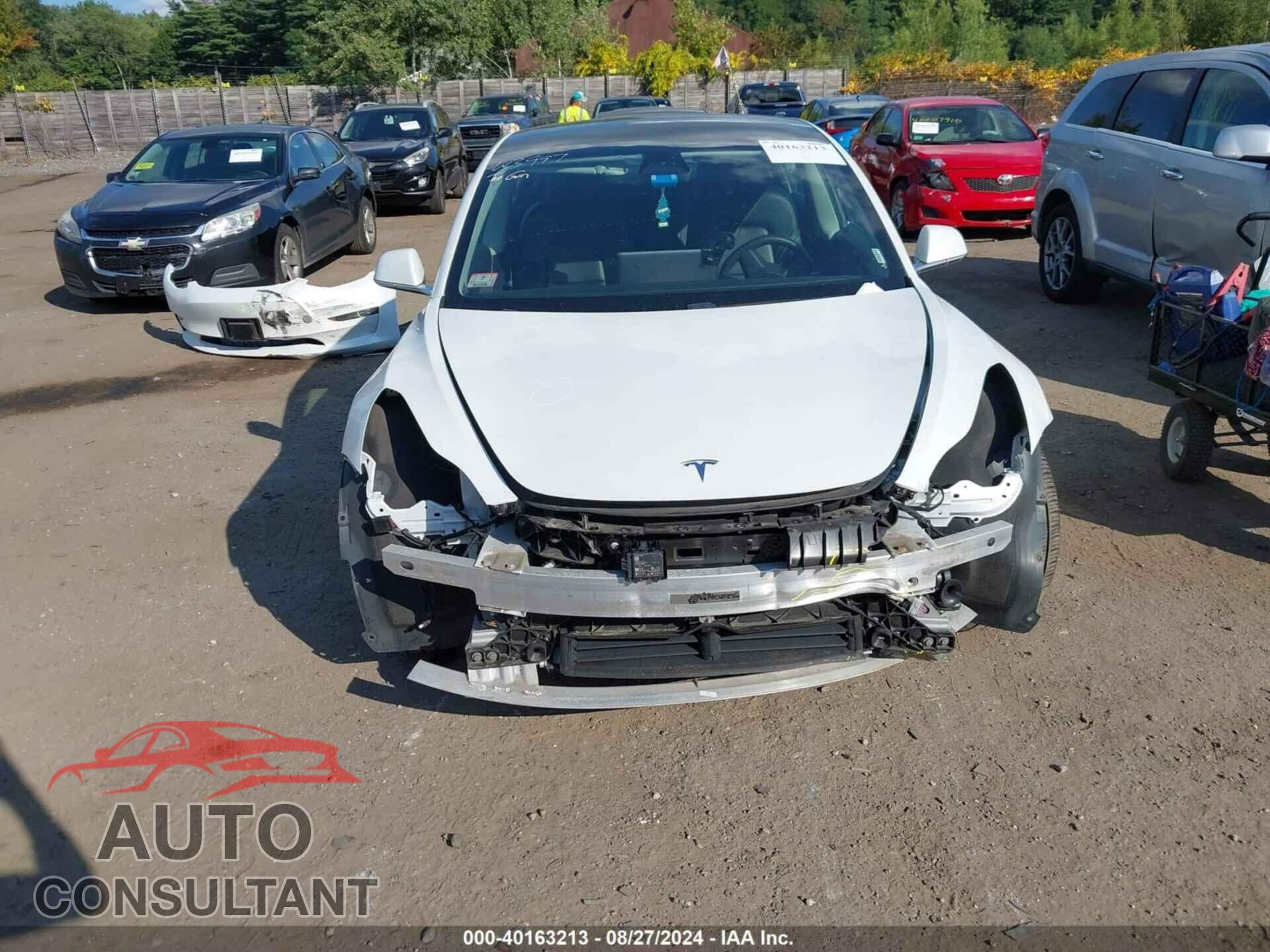 TESLA MODEL 3 2020 - 5YJ3E1EB3LF618997