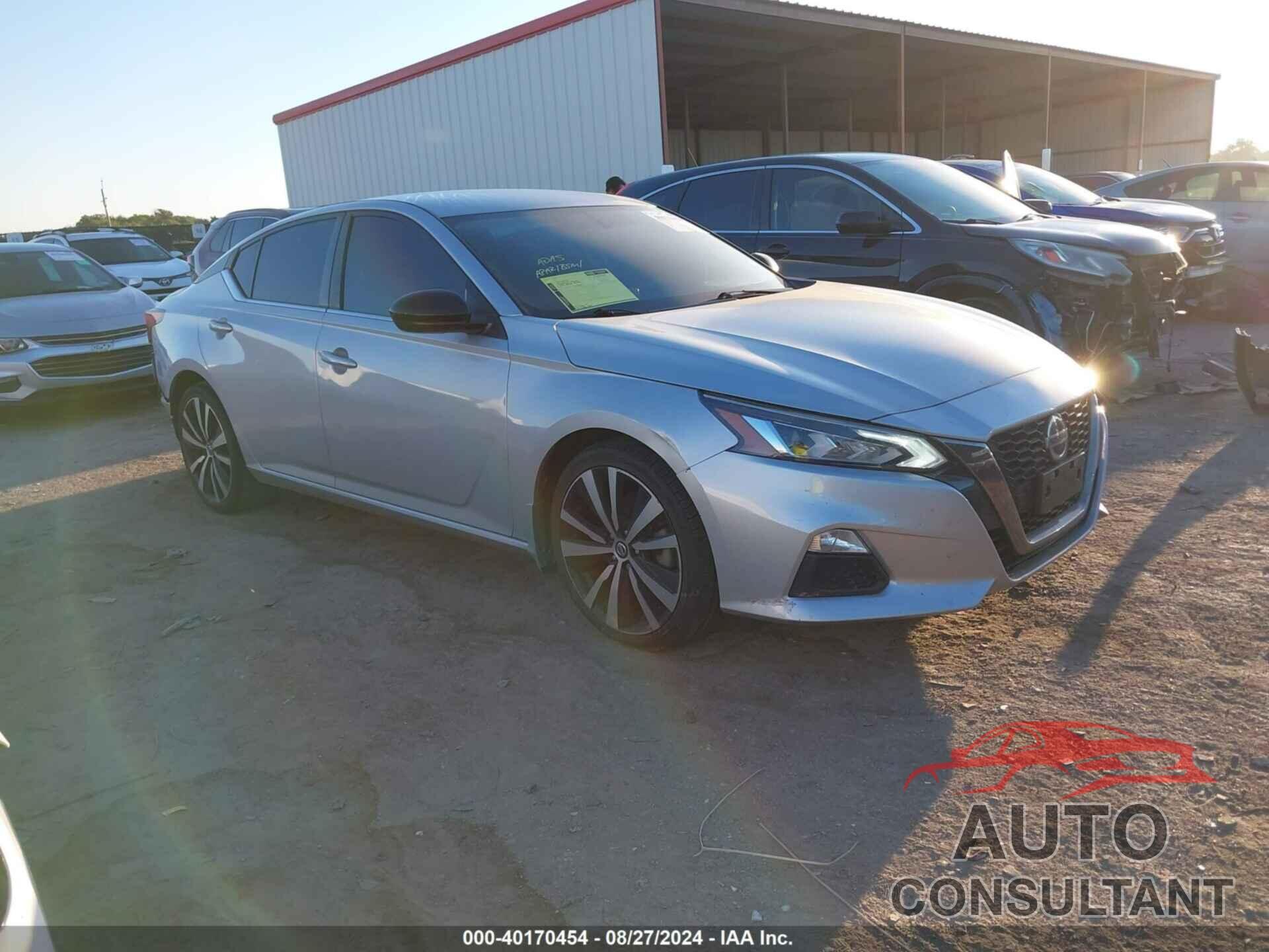 NISSAN ALTIMA 2019 - 1N4BL4CV8KC256702