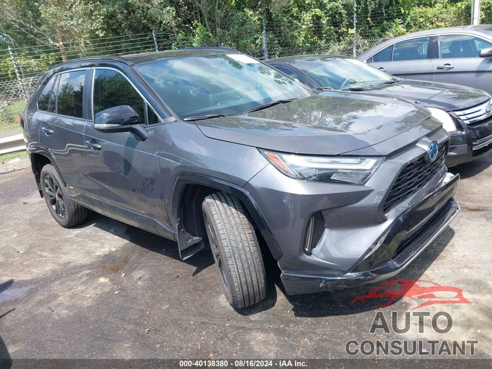 TOYOTA RAV4 HYBRID 2024 - 2T3E6RFVXRW056158