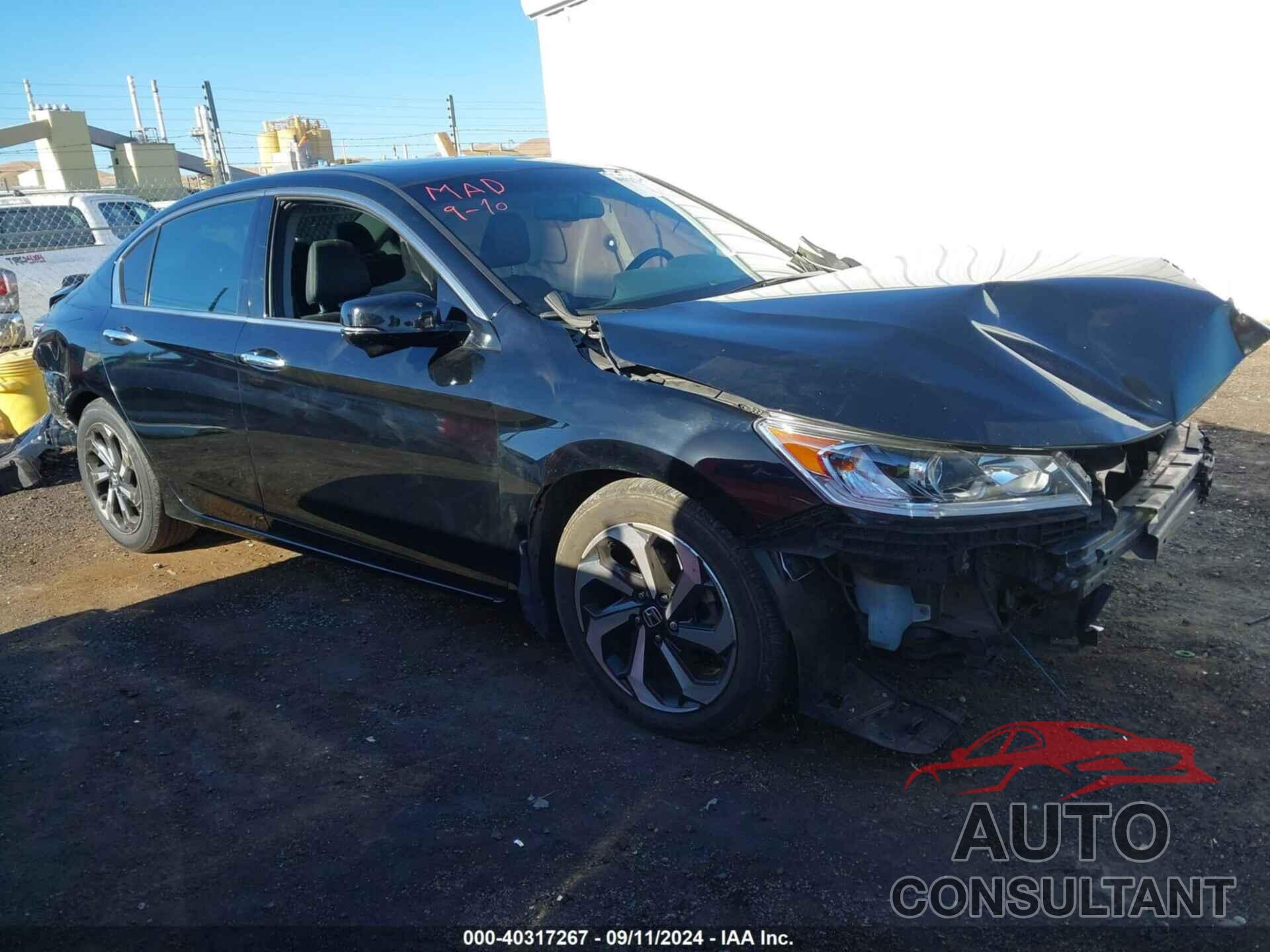 HONDA ACCORD 2016 - 1HGCR3F84GA001420