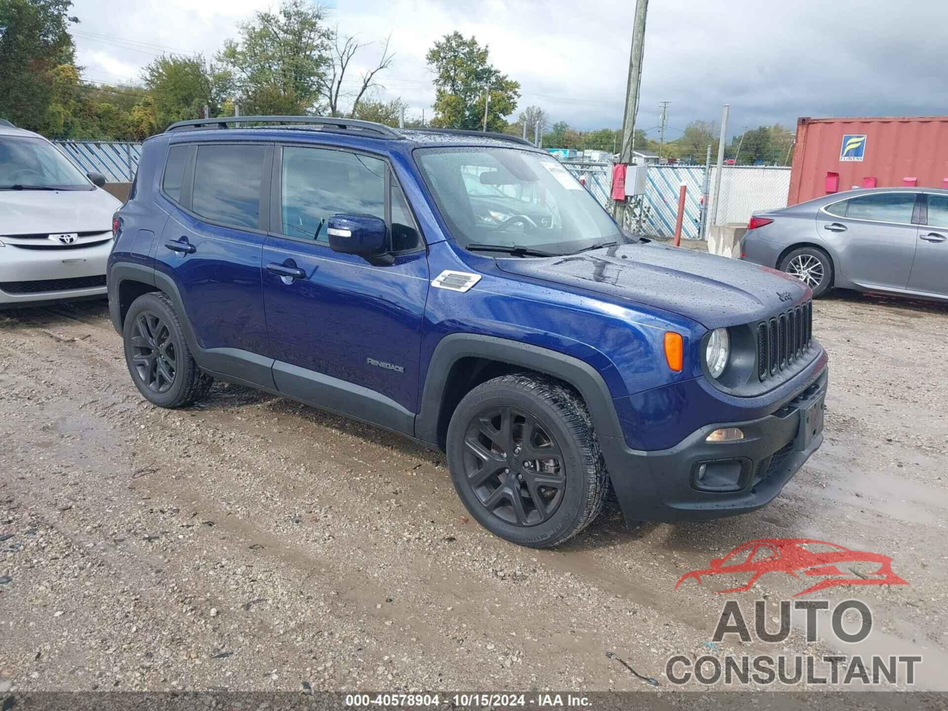JEEP RENEGADE 2018 - ZACCJABB8JPH96880