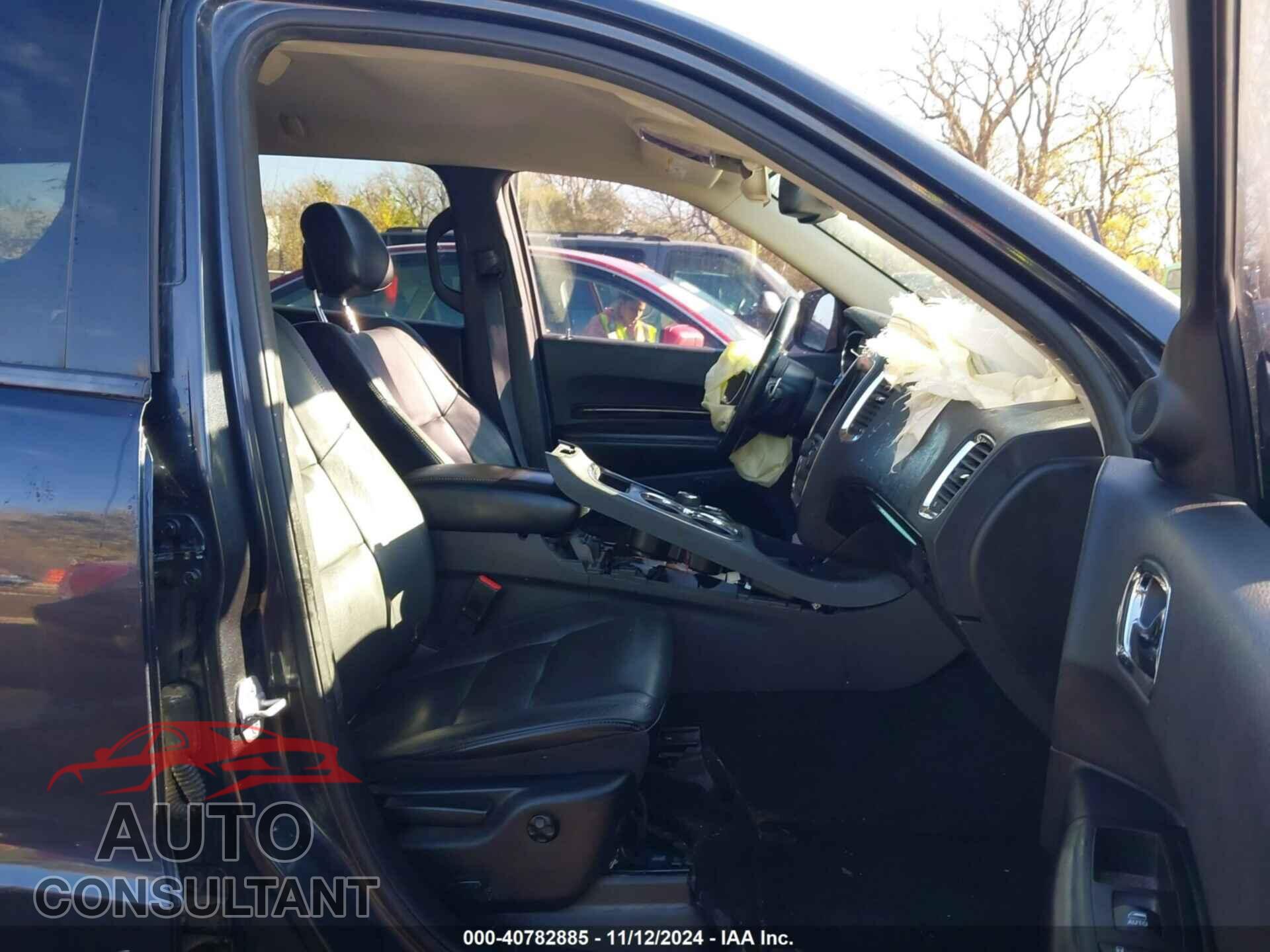 DODGE DURANGO 2015 - 1C4RDJDG7FC709511