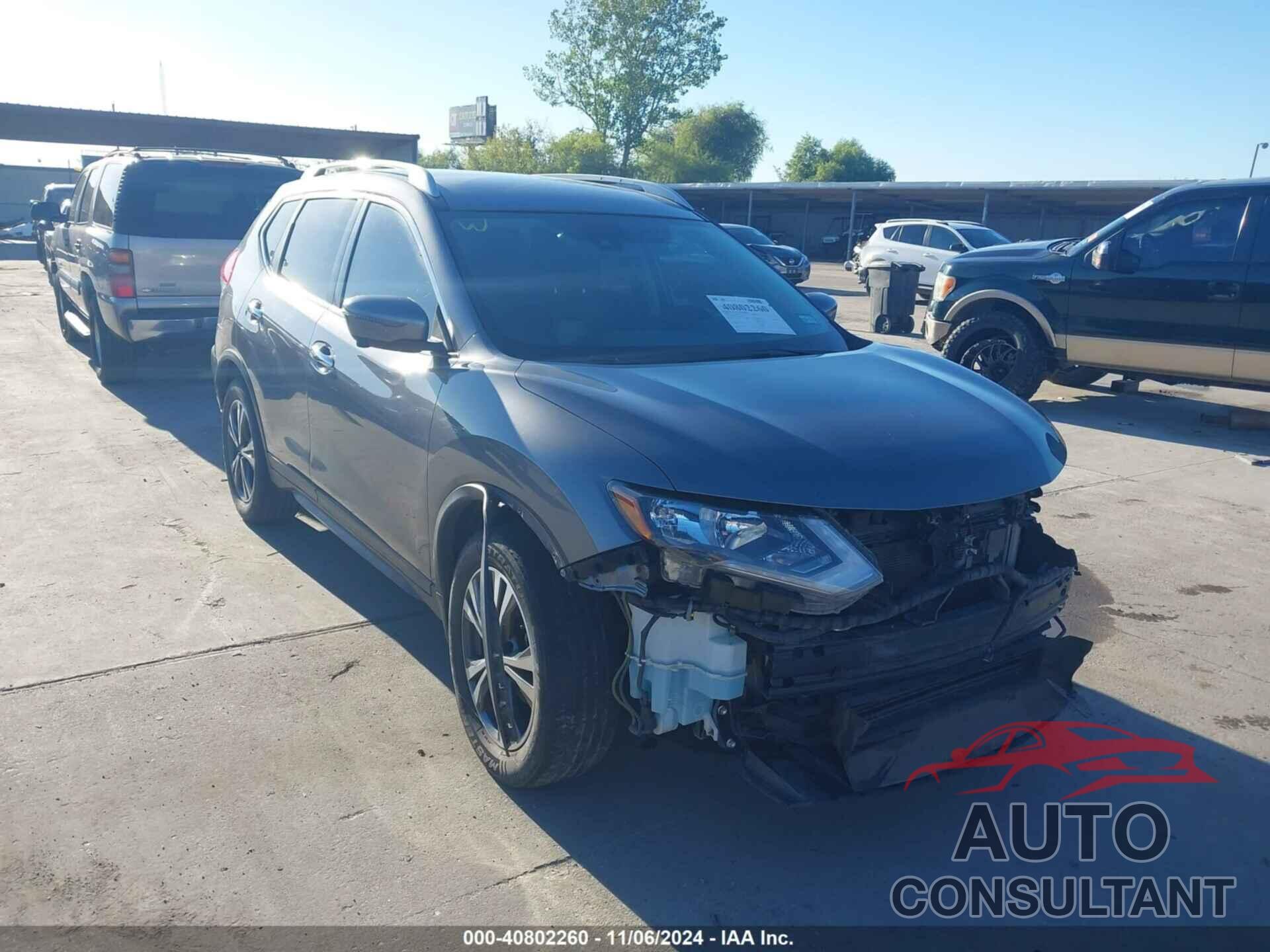 NISSAN ROGUE 2019 - JN8AT2MT6KW257437