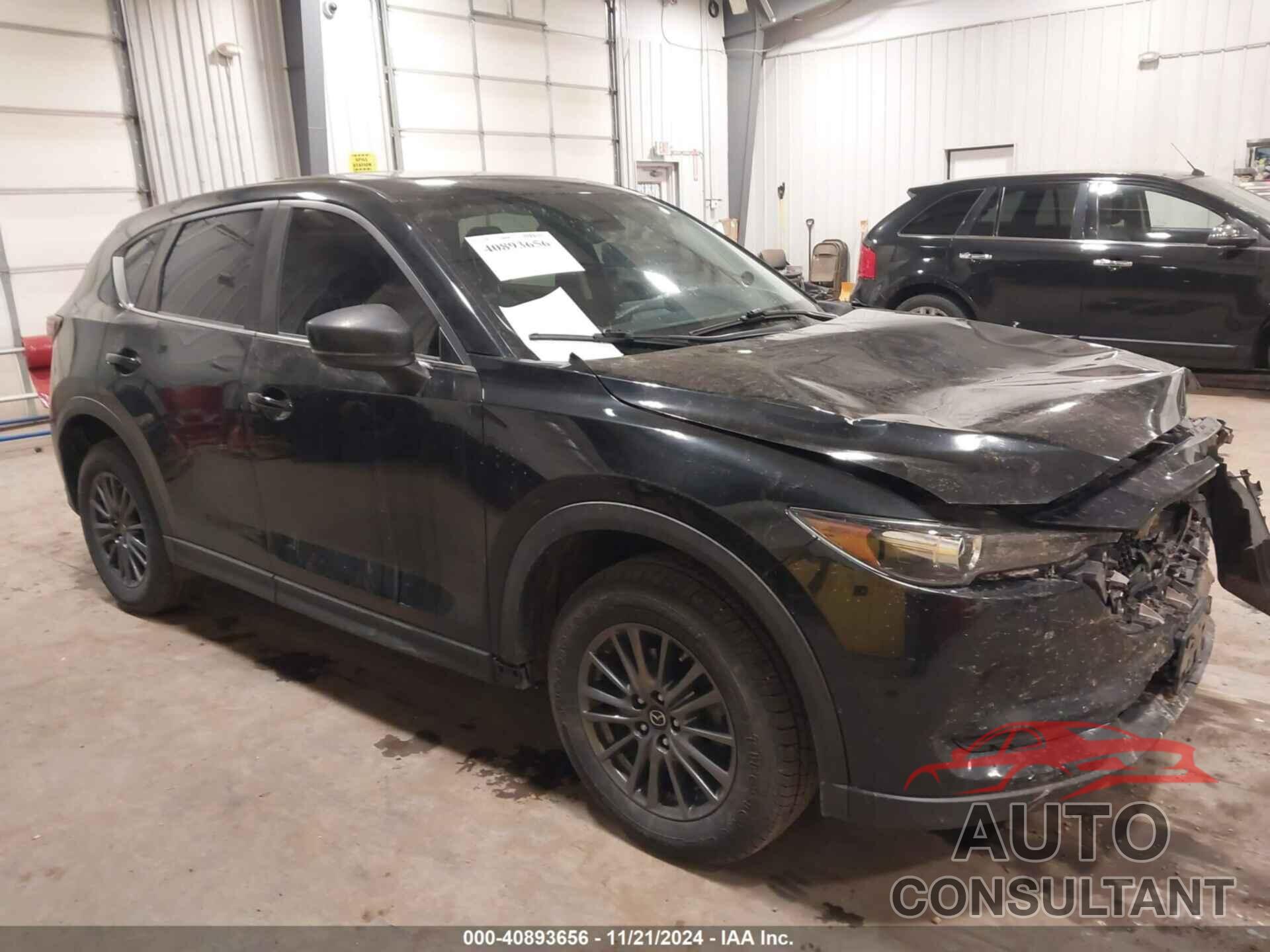 MAZDA CX-5 2019 - JM3KFBCM7K0510695