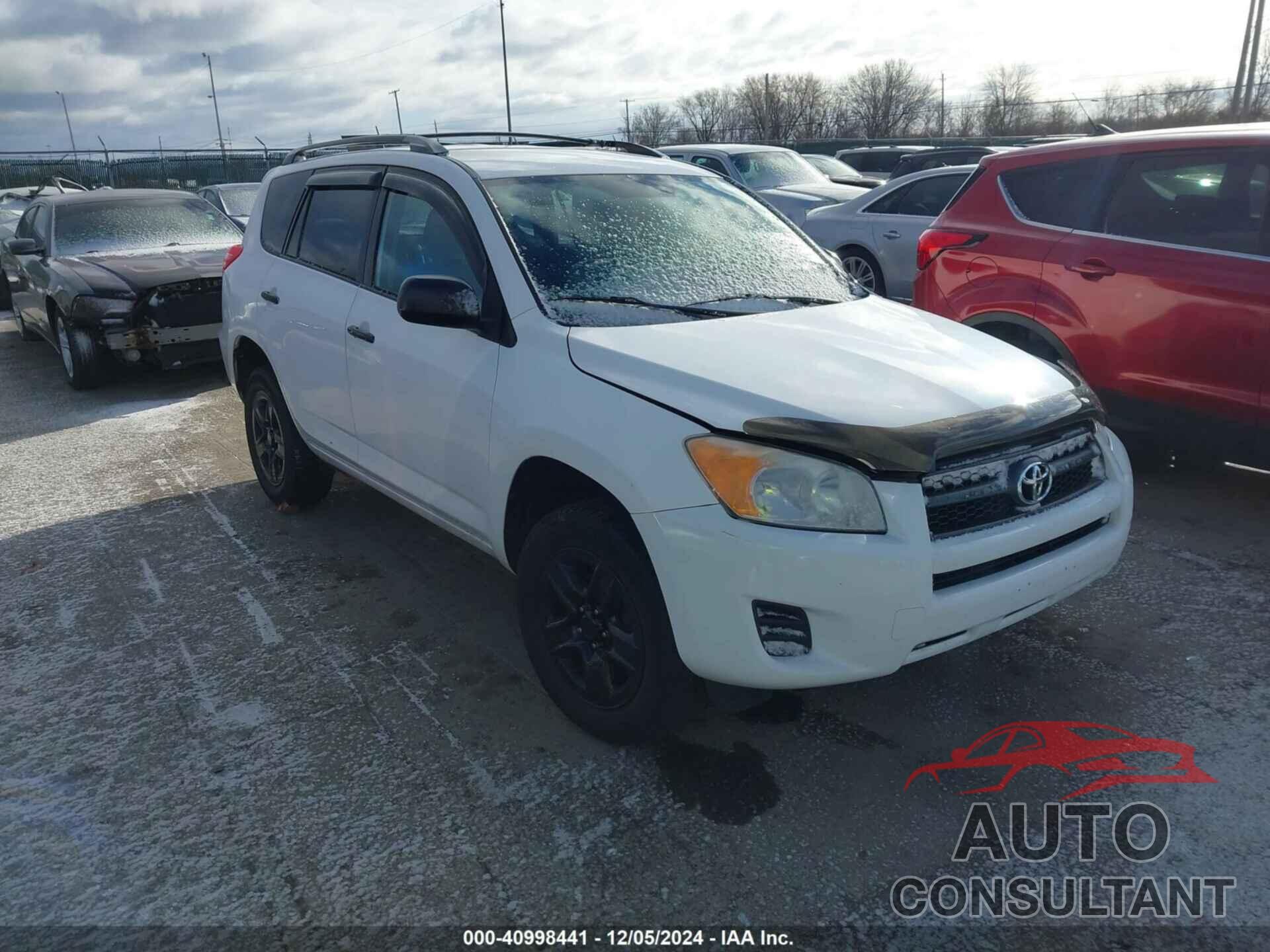 TOYOTA RAV4 2009 - 2T3BF33V09W001206