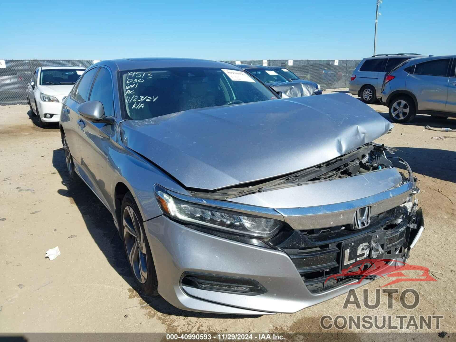 HONDA ACCORD 2020 - 1HGCV1F59LA070023