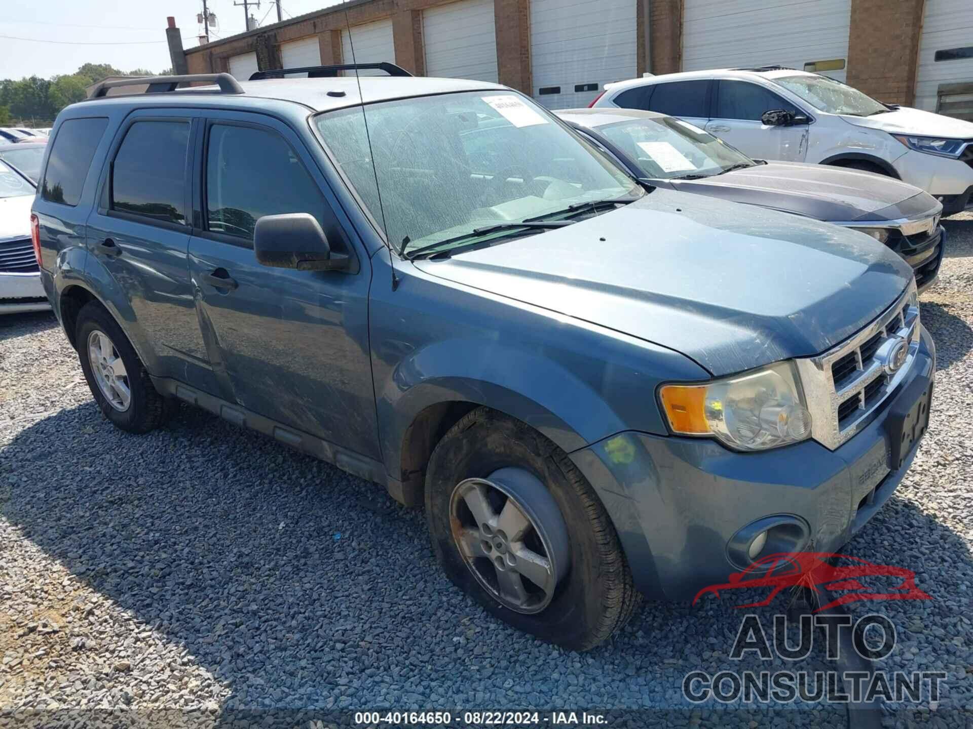 FORD ESCAPE 2011 - 1FMCU0D72BKA55559