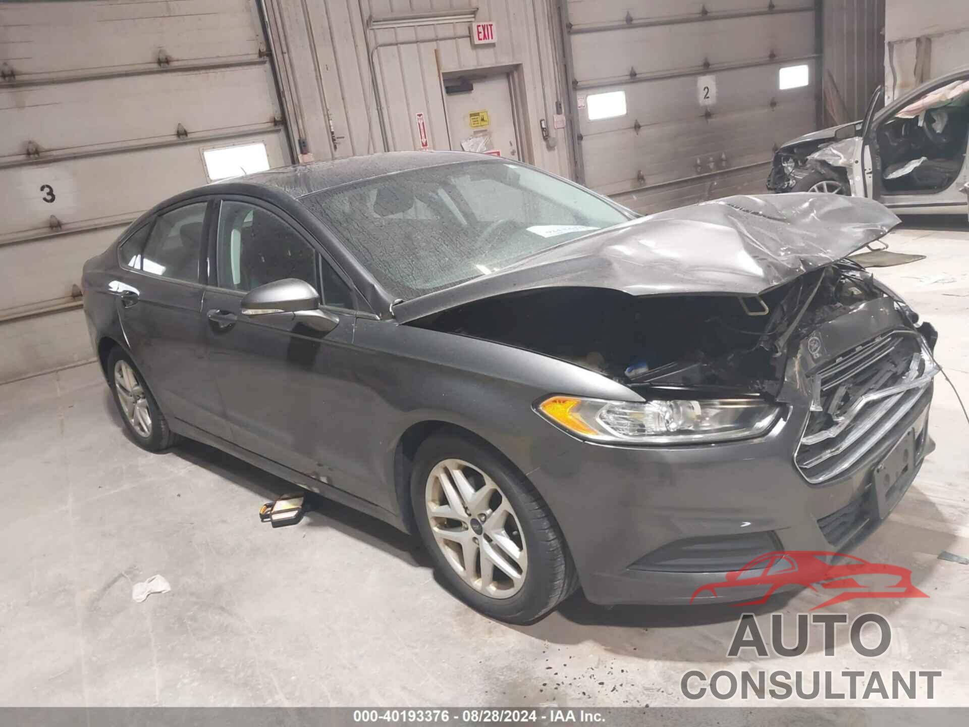 FORD FUSION 2016 - 3FA6P0H79GR217215