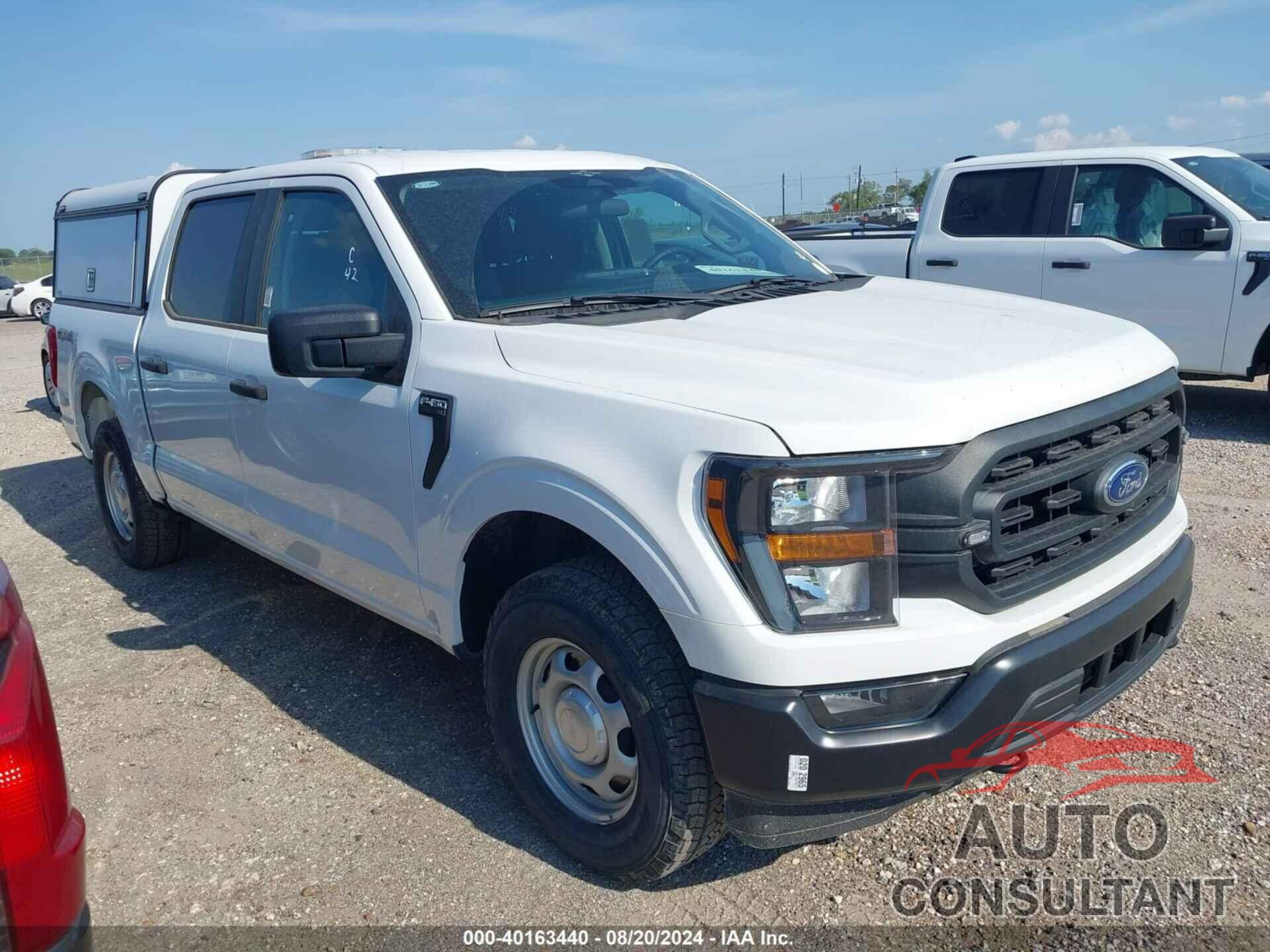 FORD F-150 2023 - 1FTEW1EB5PKD36097