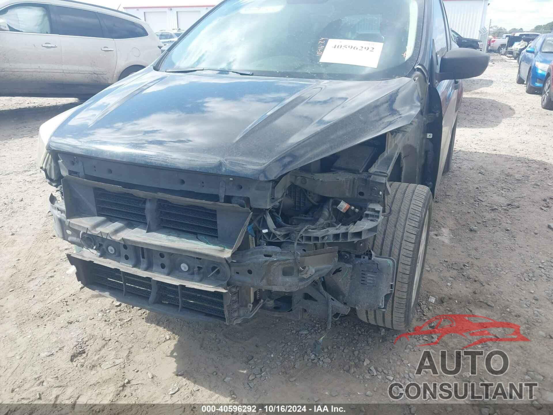 FORD ESCAPE 2018 - 1FMCU0F77JUA54861