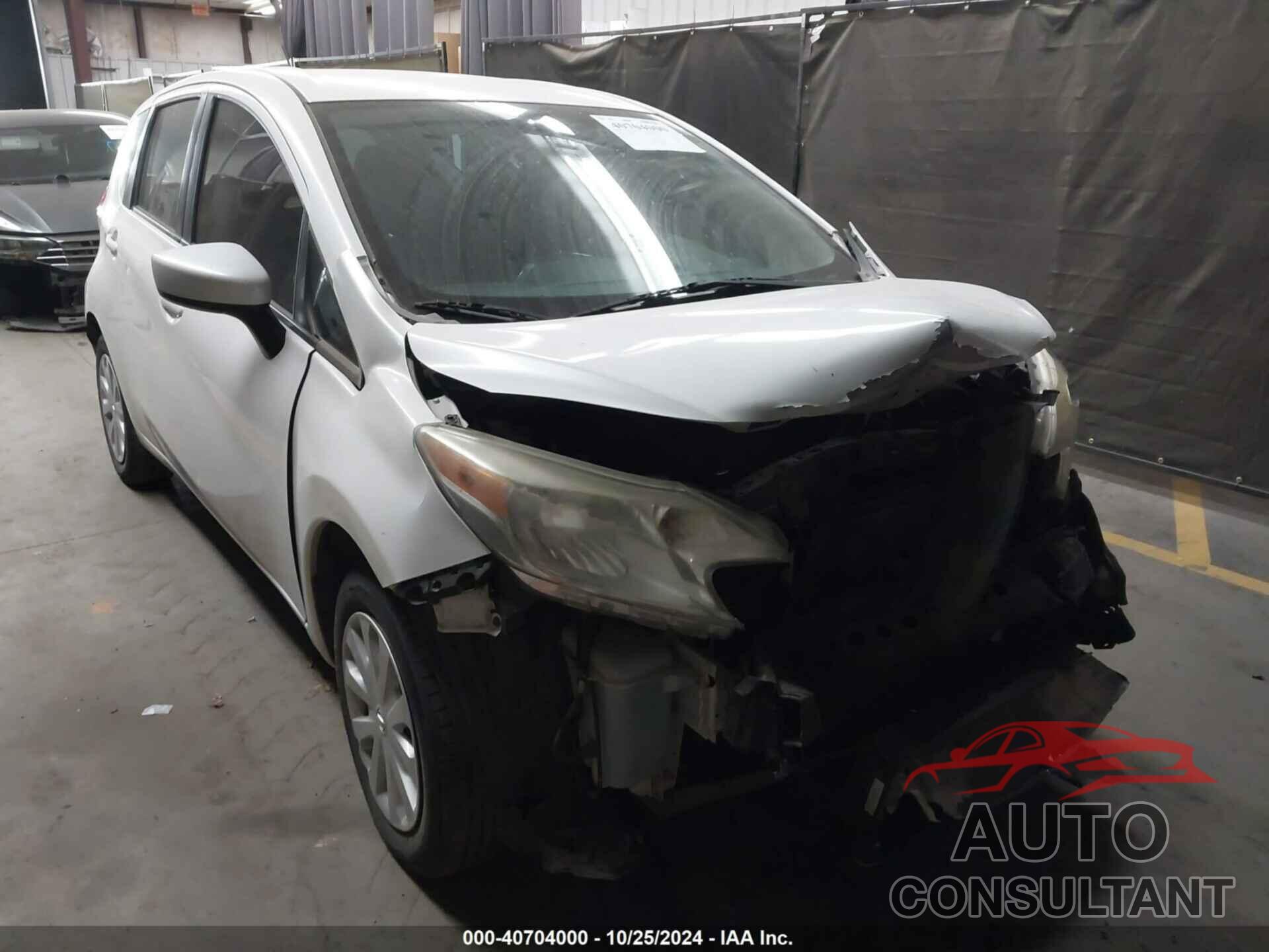 NISSAN VERSA NOTE 2016 - 3N1CE2CP4GL362285