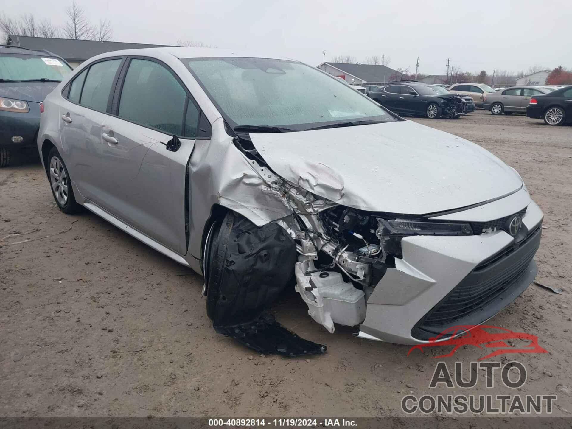 TOYOTA COROLLA 2023 - 5YFB4MDE8PP005229