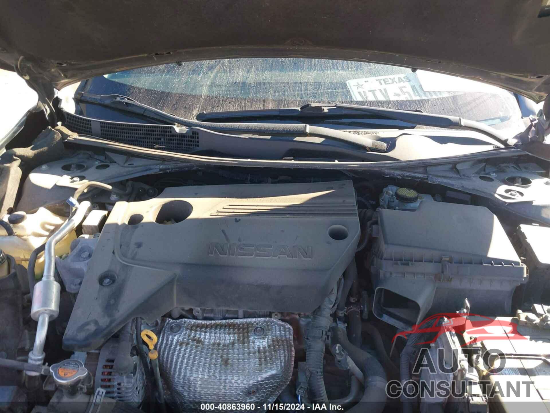 NISSAN ALTIMA 2018 - 1N4AL3APXJC203900