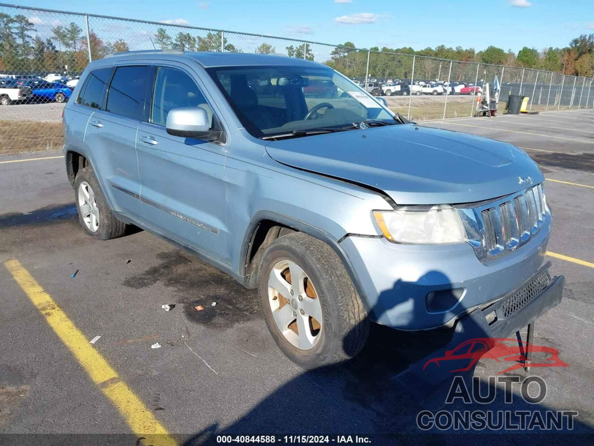 JEEP GRAND CHEROKEE 2012 - 1C4RJEAG6CC229475