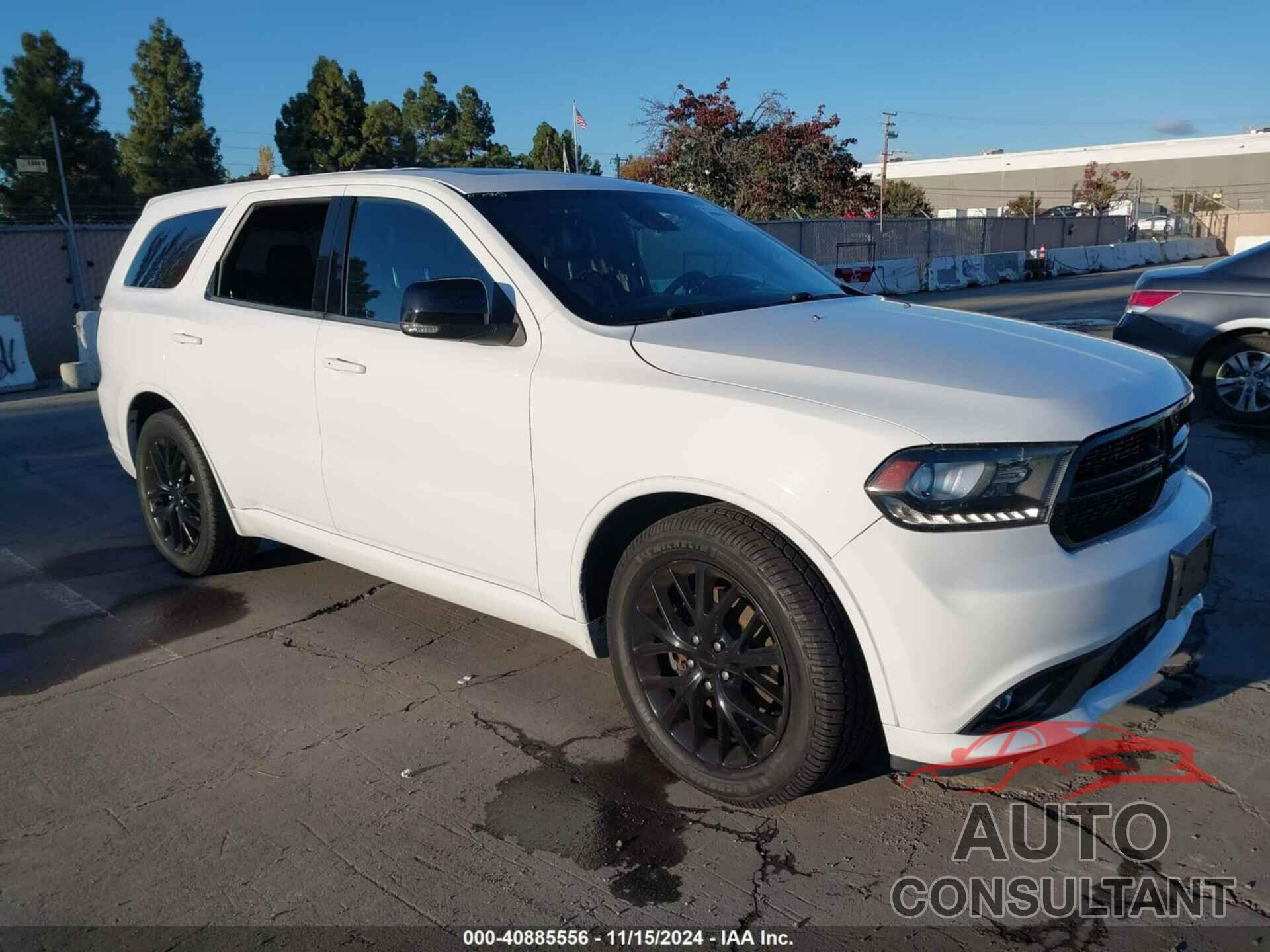 DODGE DURANGO 2015 - 1C4SDJCT3FC101808