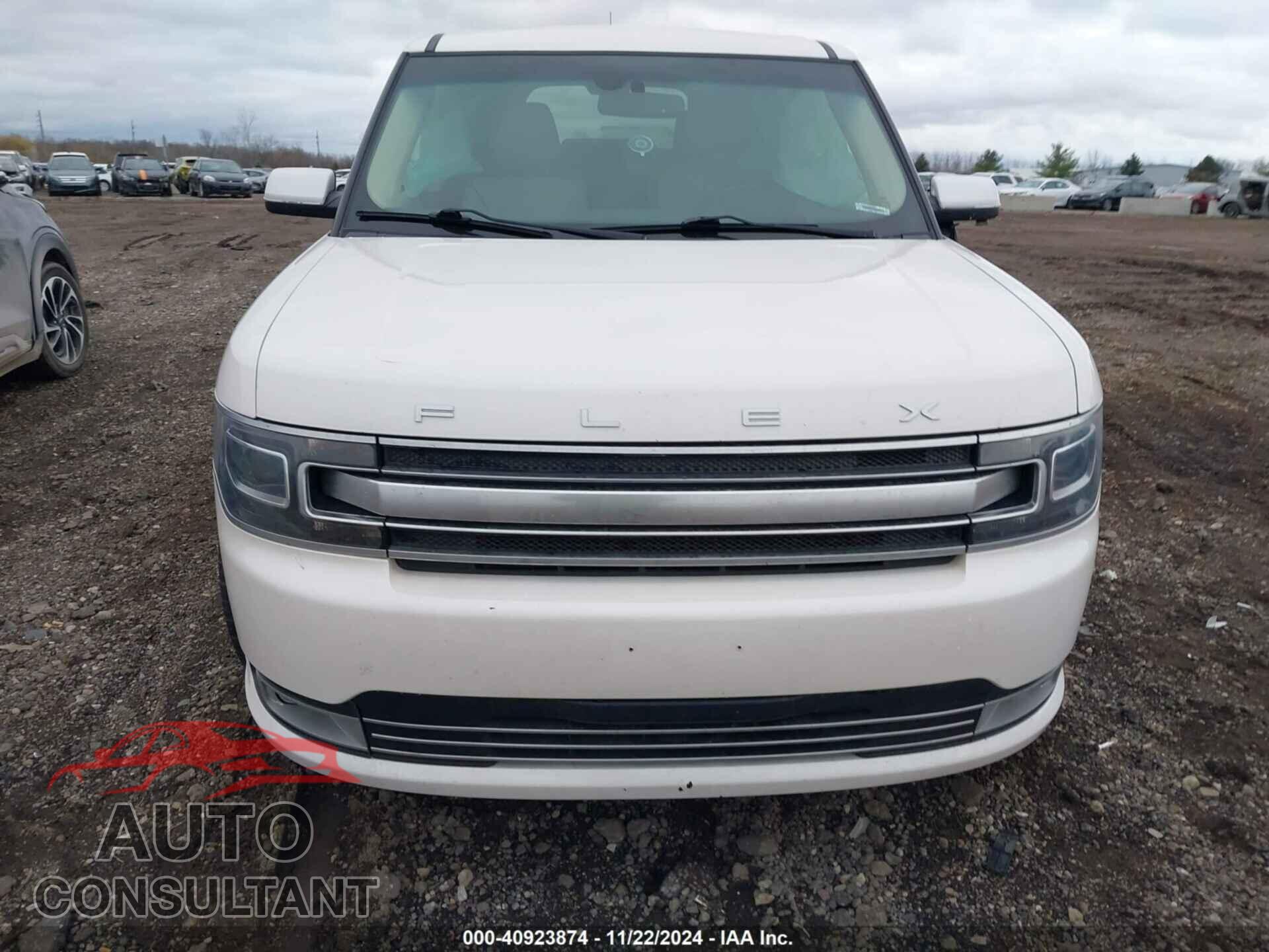 FORD FLEX 2016 - 2FMHK6DT2GBA17536