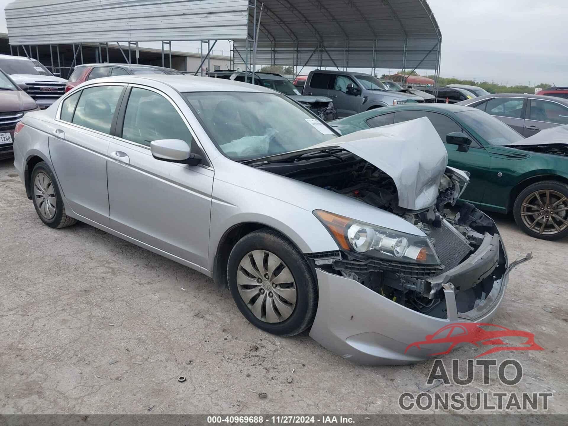 HONDA ACCORD 2010 - 1HGCP2F37AA041549