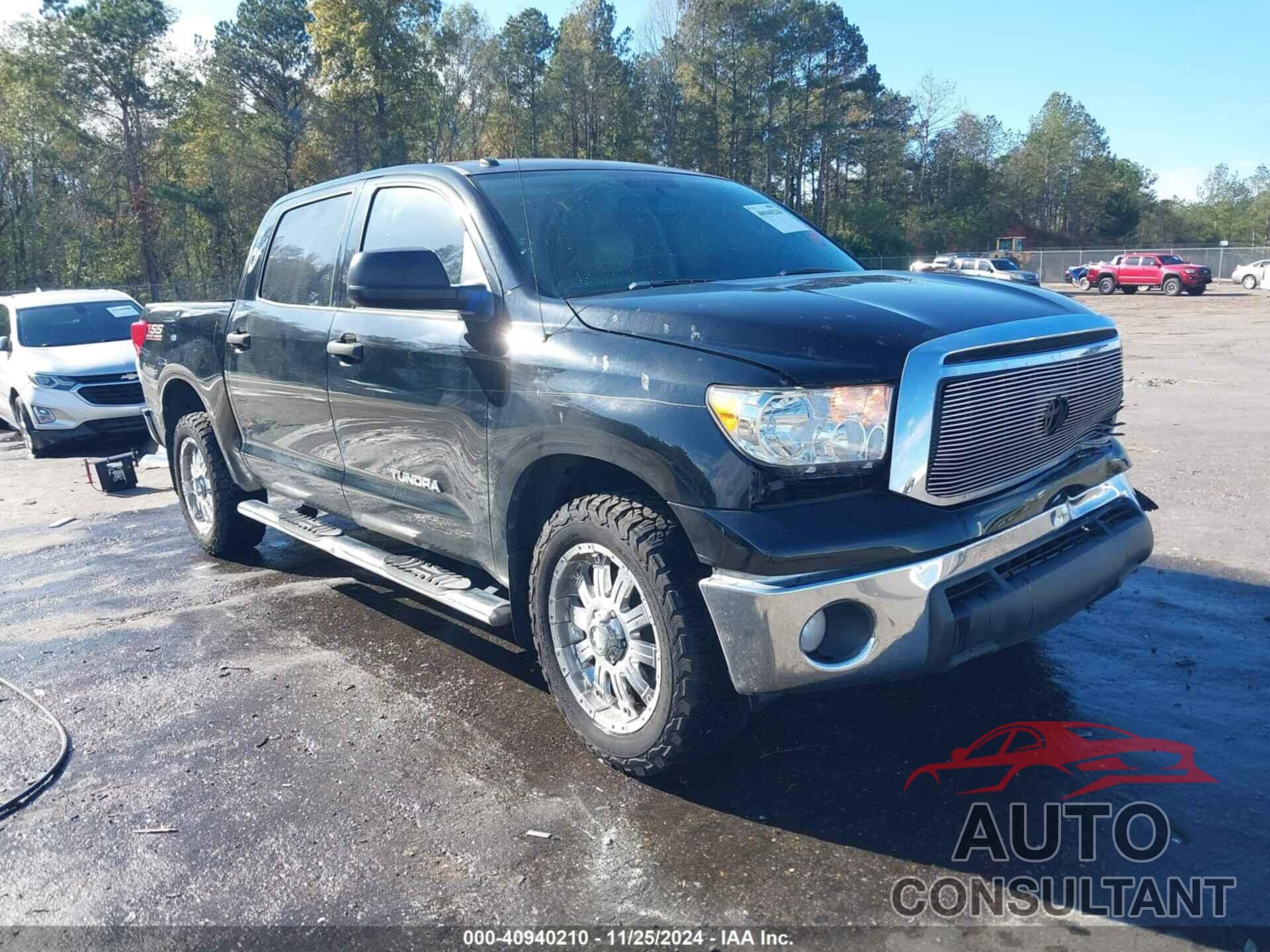 TOYOTA TUNDRA 2012 - 5TFEM5F19CX040029
