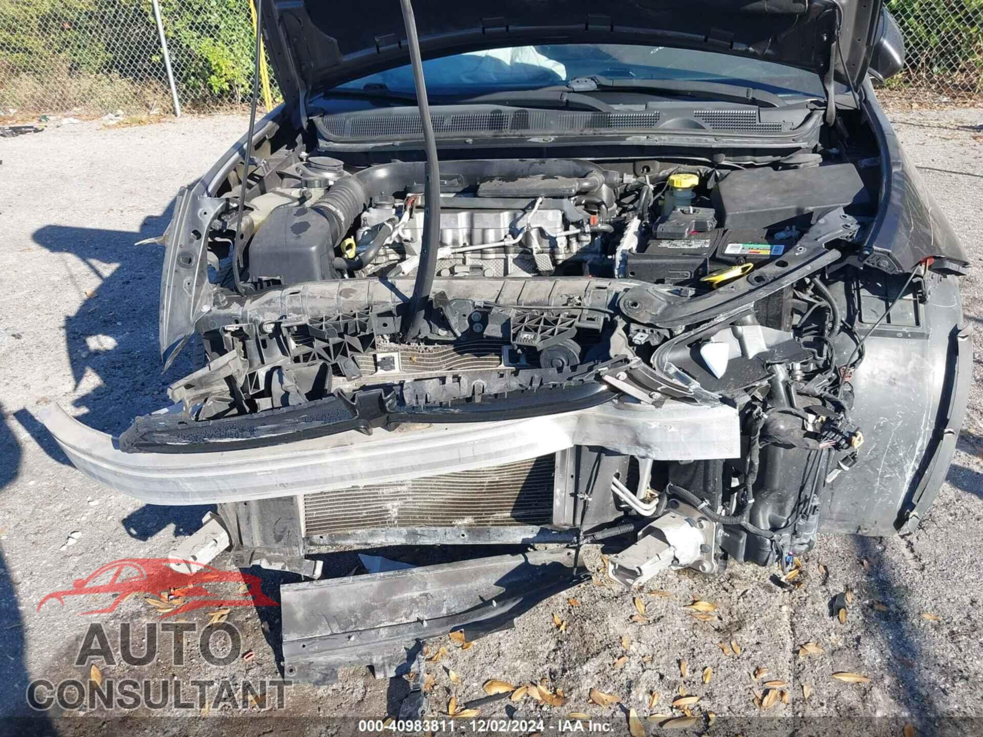 DODGE DART 2015 - 1C3CDFBB7FD336589