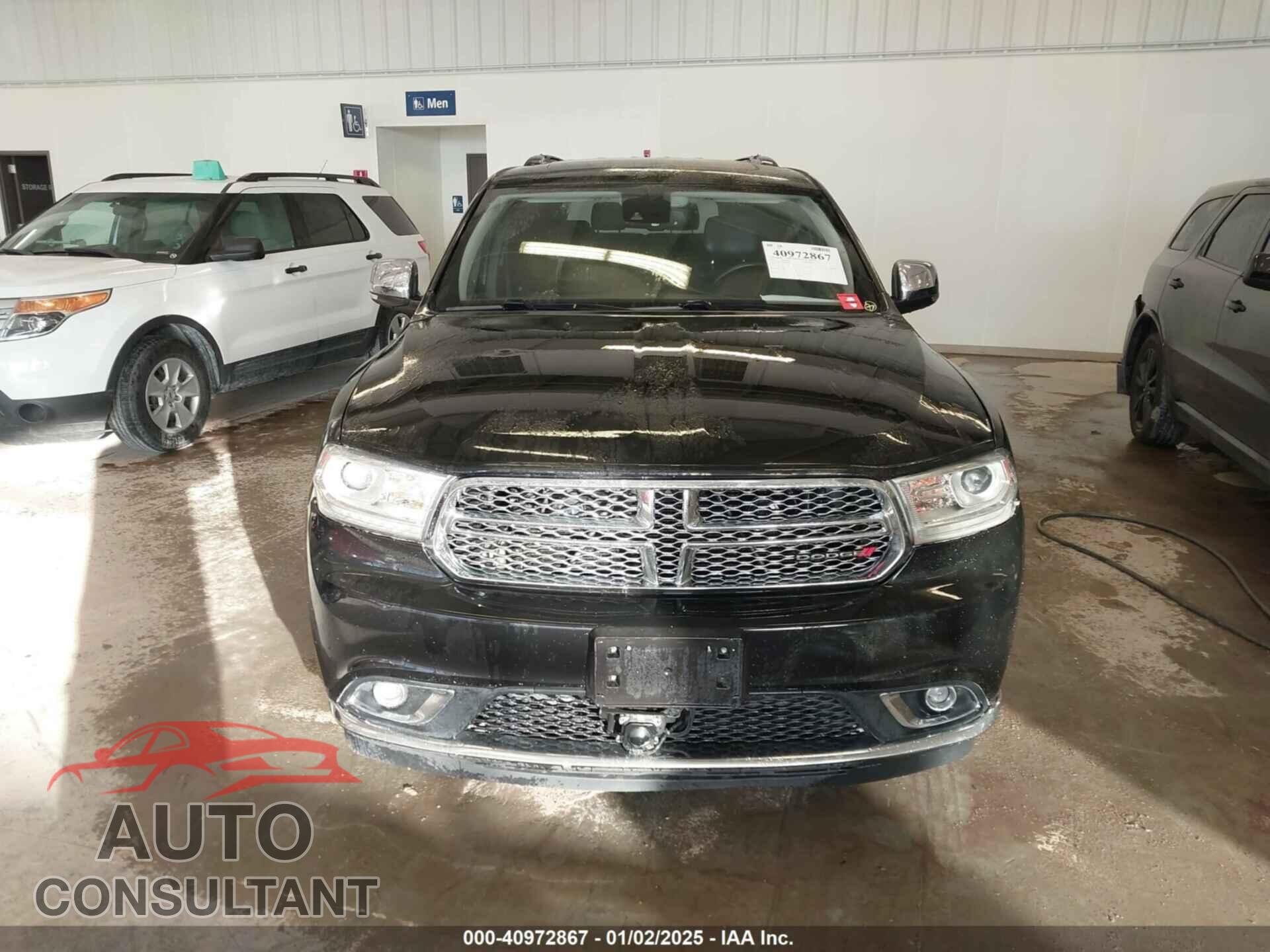 DODGE DURANGO 2014 - 1C4SDJET6EC473803