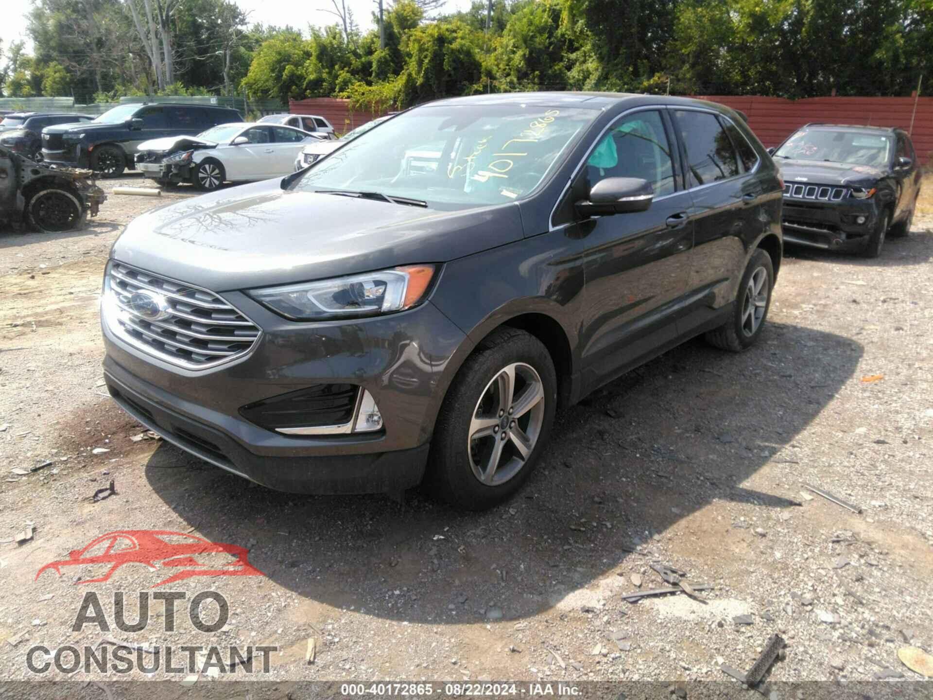 FORD EDGE 2020 - 2FMPK4J92LBA08435