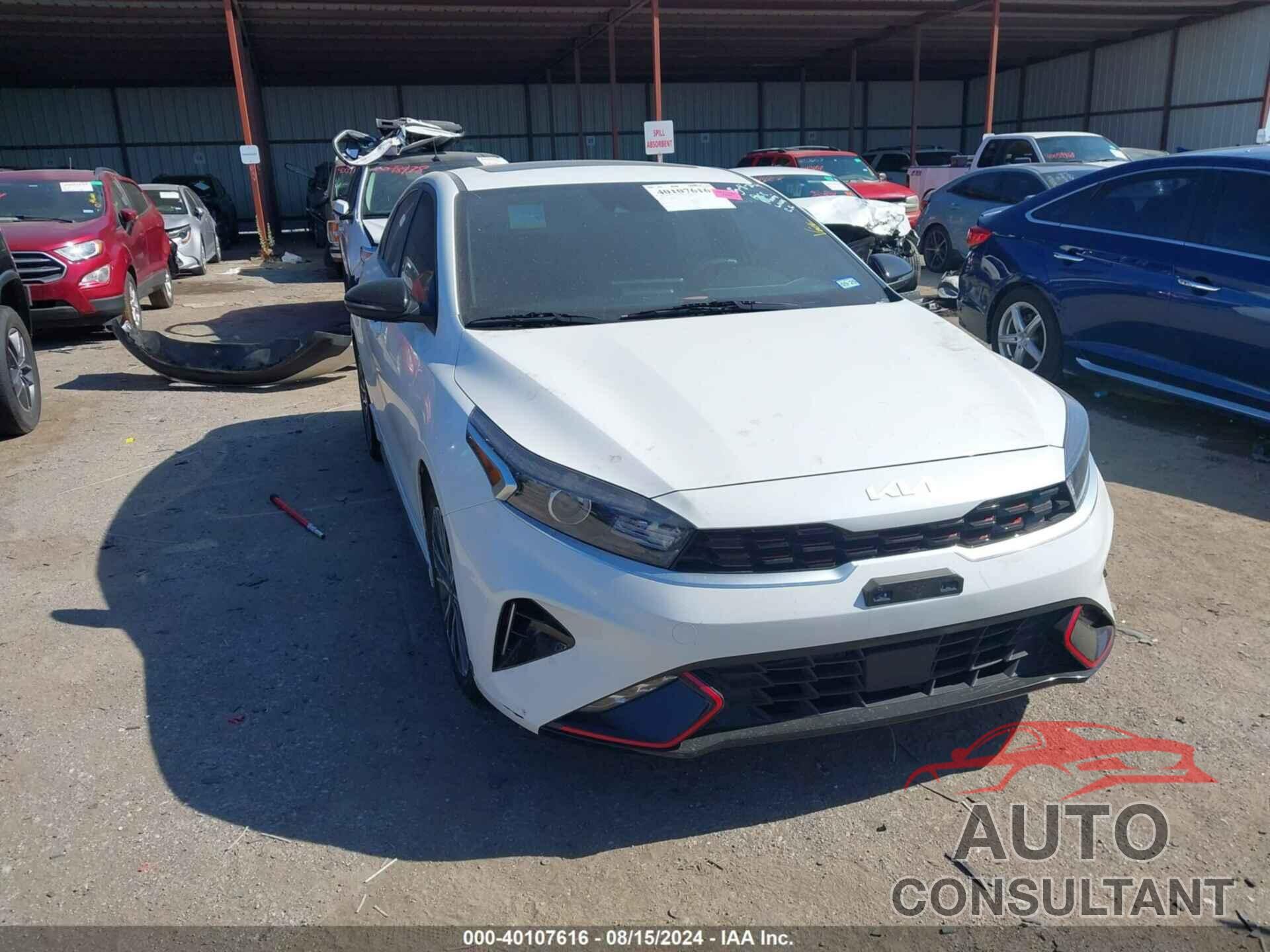 KIA FORTE 2023 - 3KPF54ADXPE634938