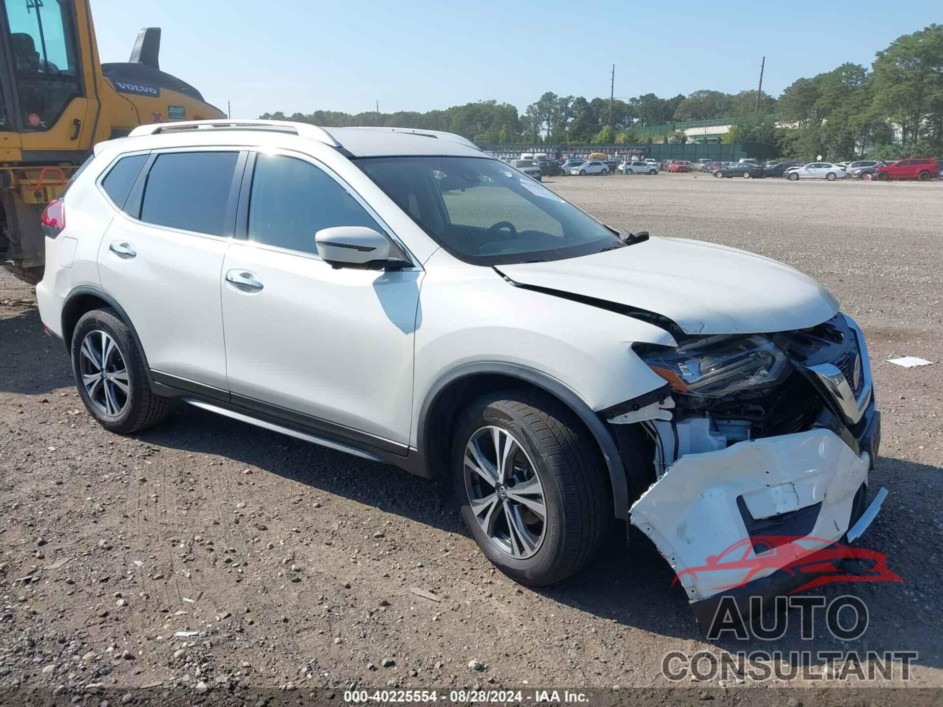 NISSAN ROGUE 2020 - JN8AT2MV7LW139853