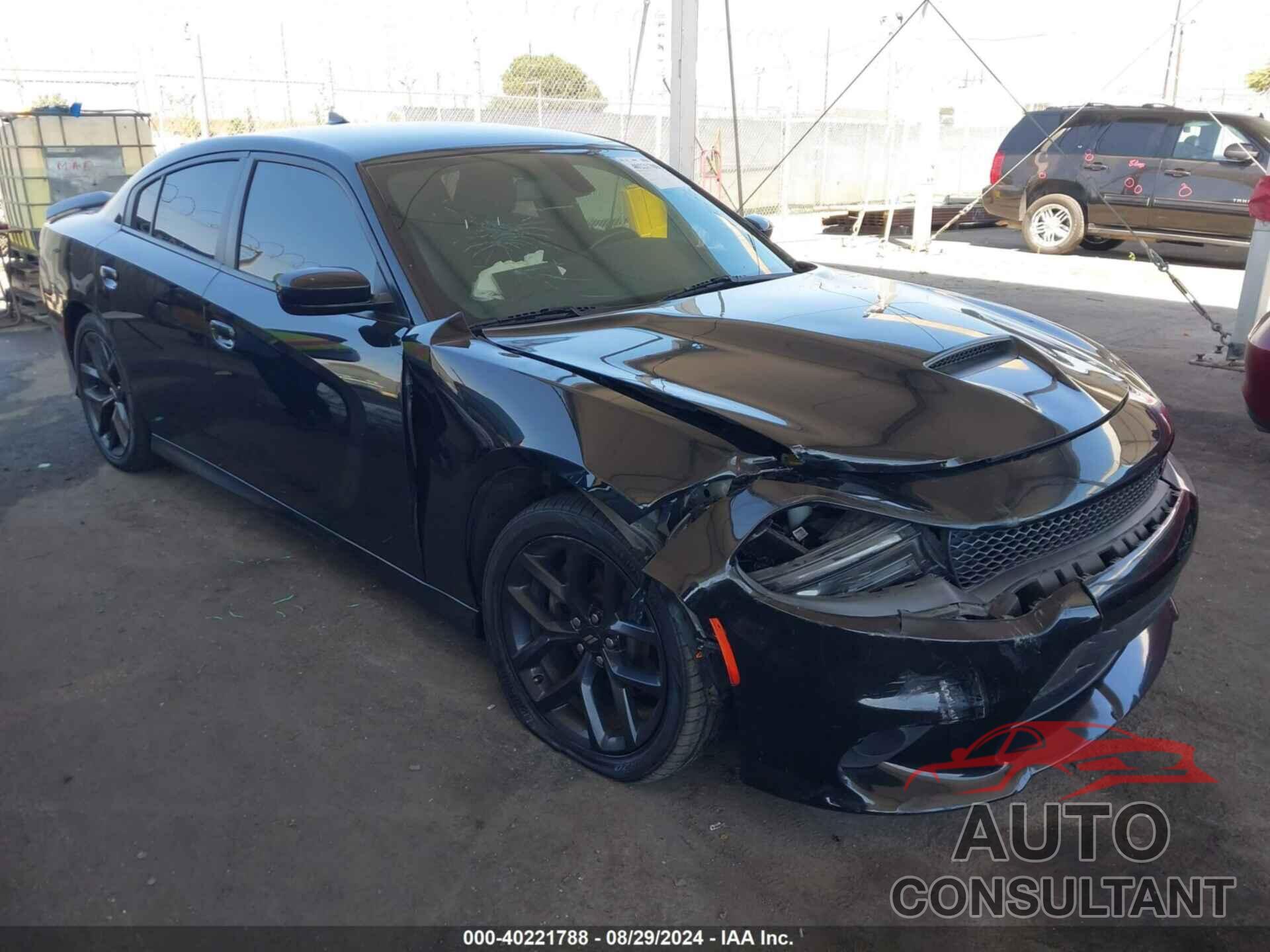 DODGE CHARGER 2020 - 2C3CDXHGXLH104916