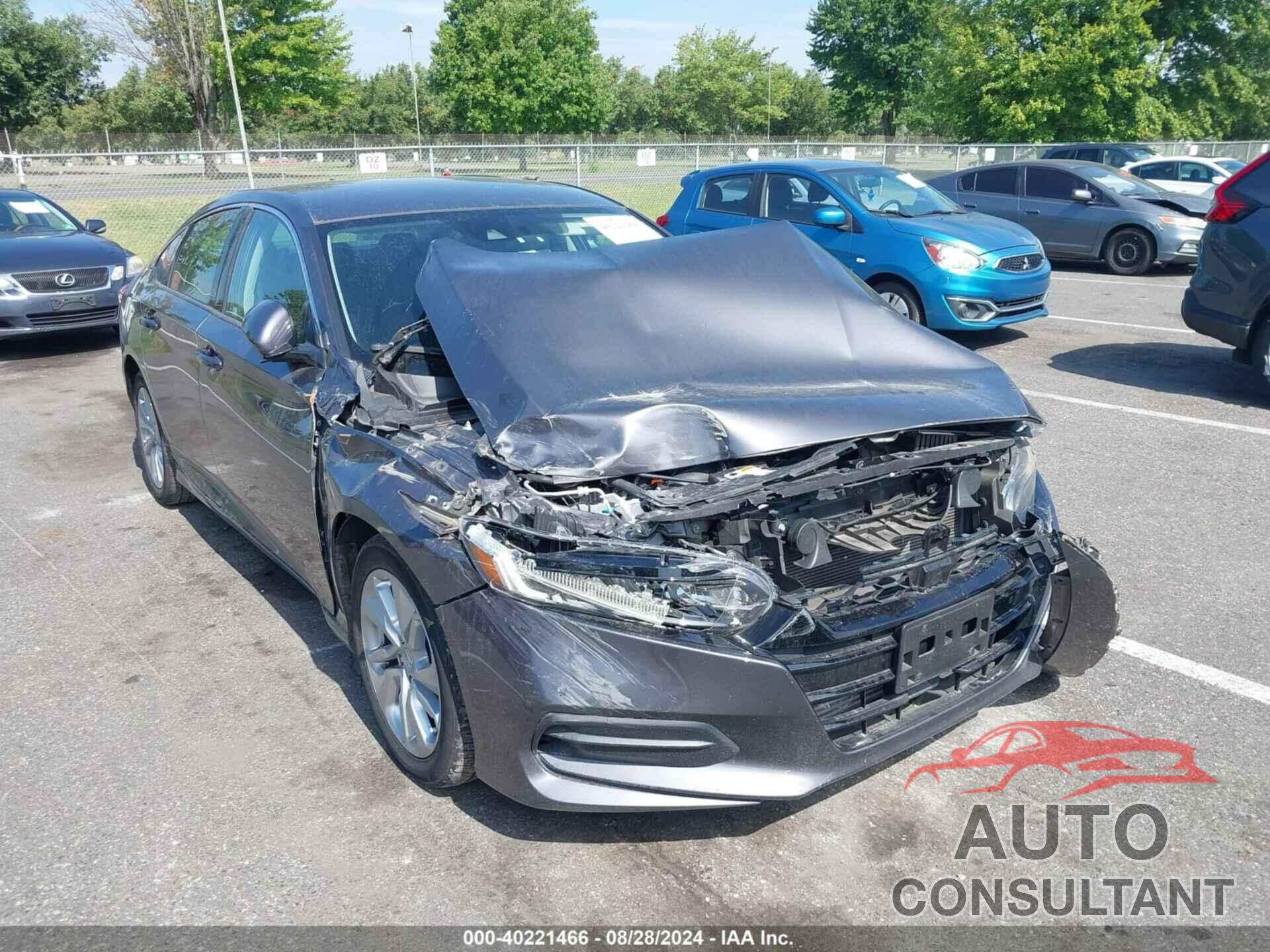 HONDA ACCORD 2020 - 1HGCV1F13LA002703