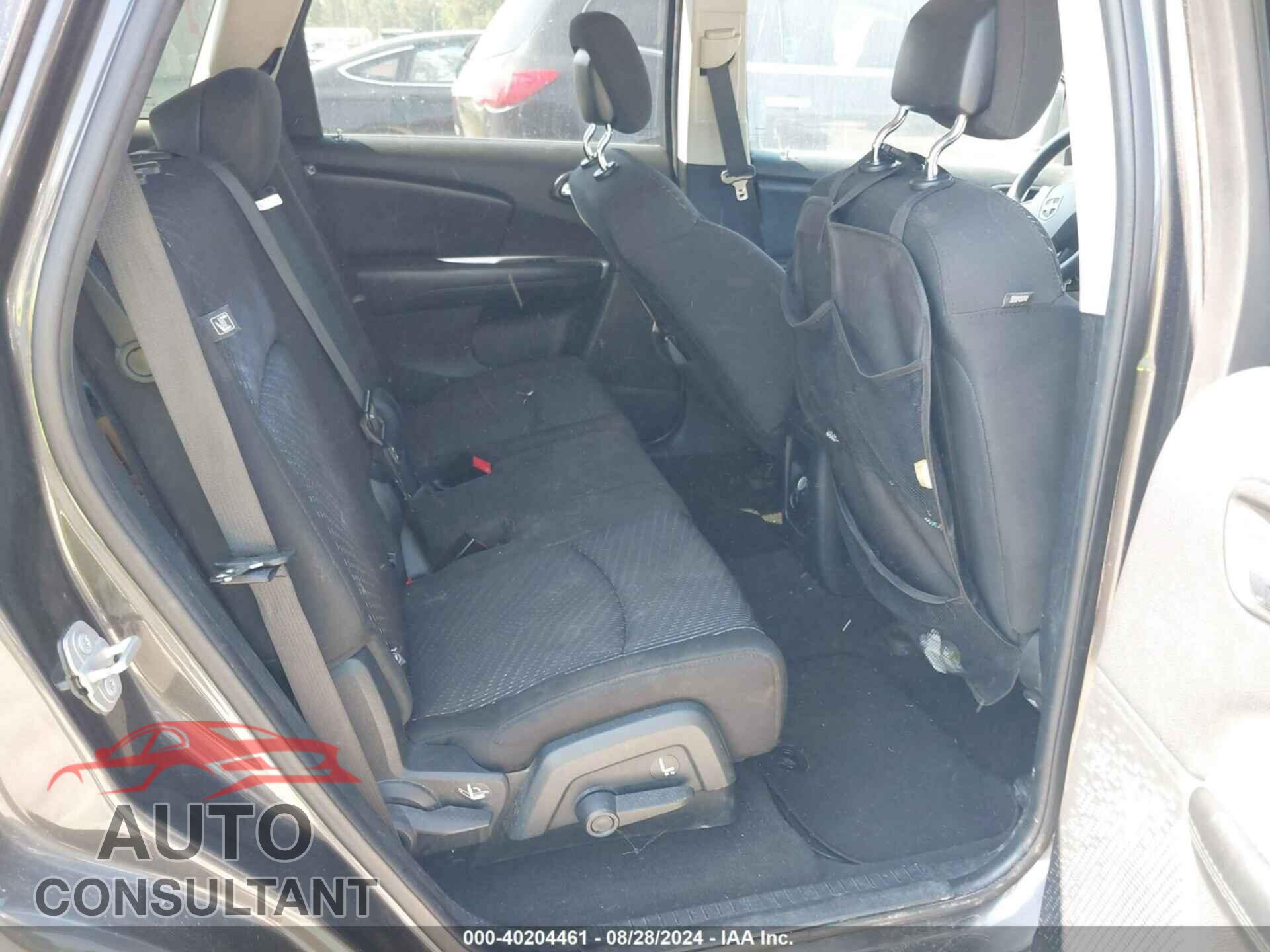 DODGE JOURNEY 2016 - 3C4PDCAB7GT240177