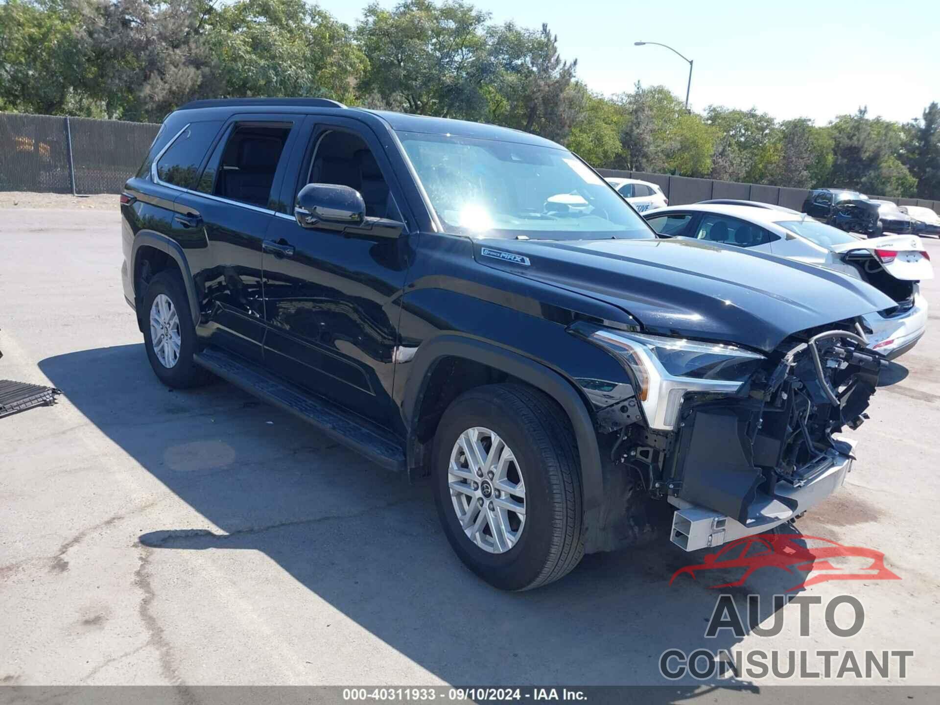 TOYOTA SEQUOIA 2023 - 7SVAAAAA6PX001613