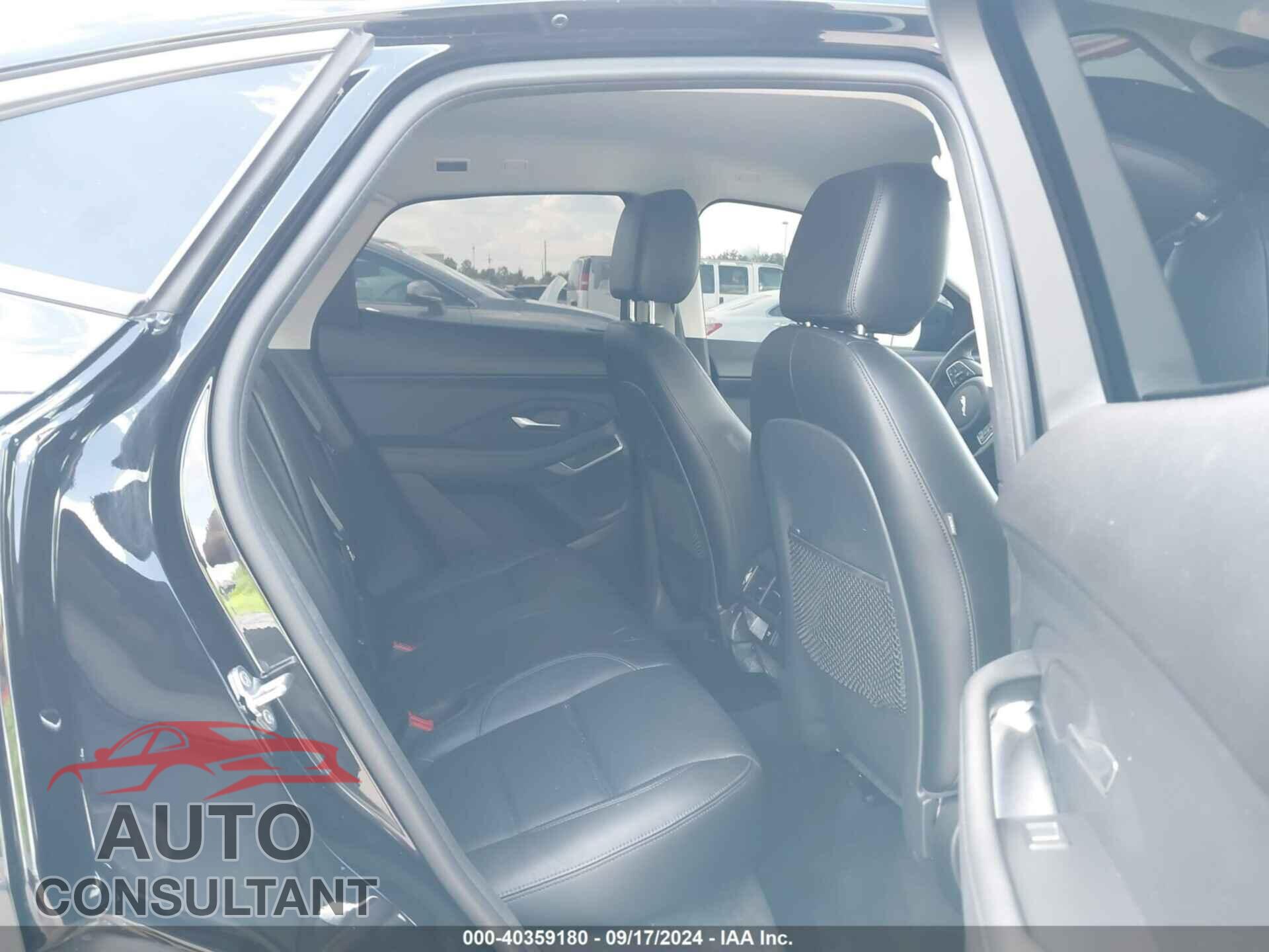 JAGUAR E-PACE 2020 - SADFK2FX0L1001155
