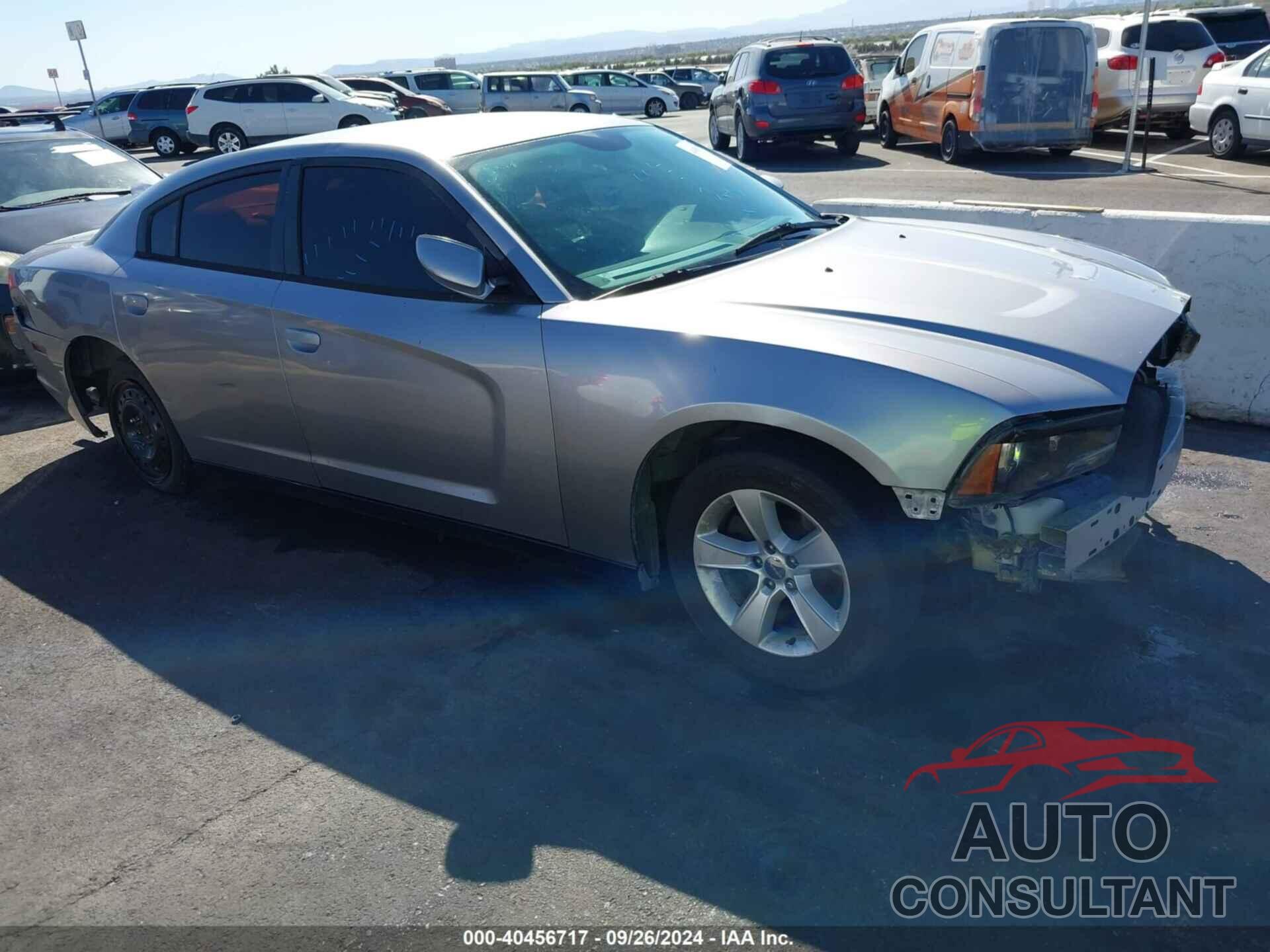 DODGE CHARGER 2014 - 2C3CDXBG7EH300341