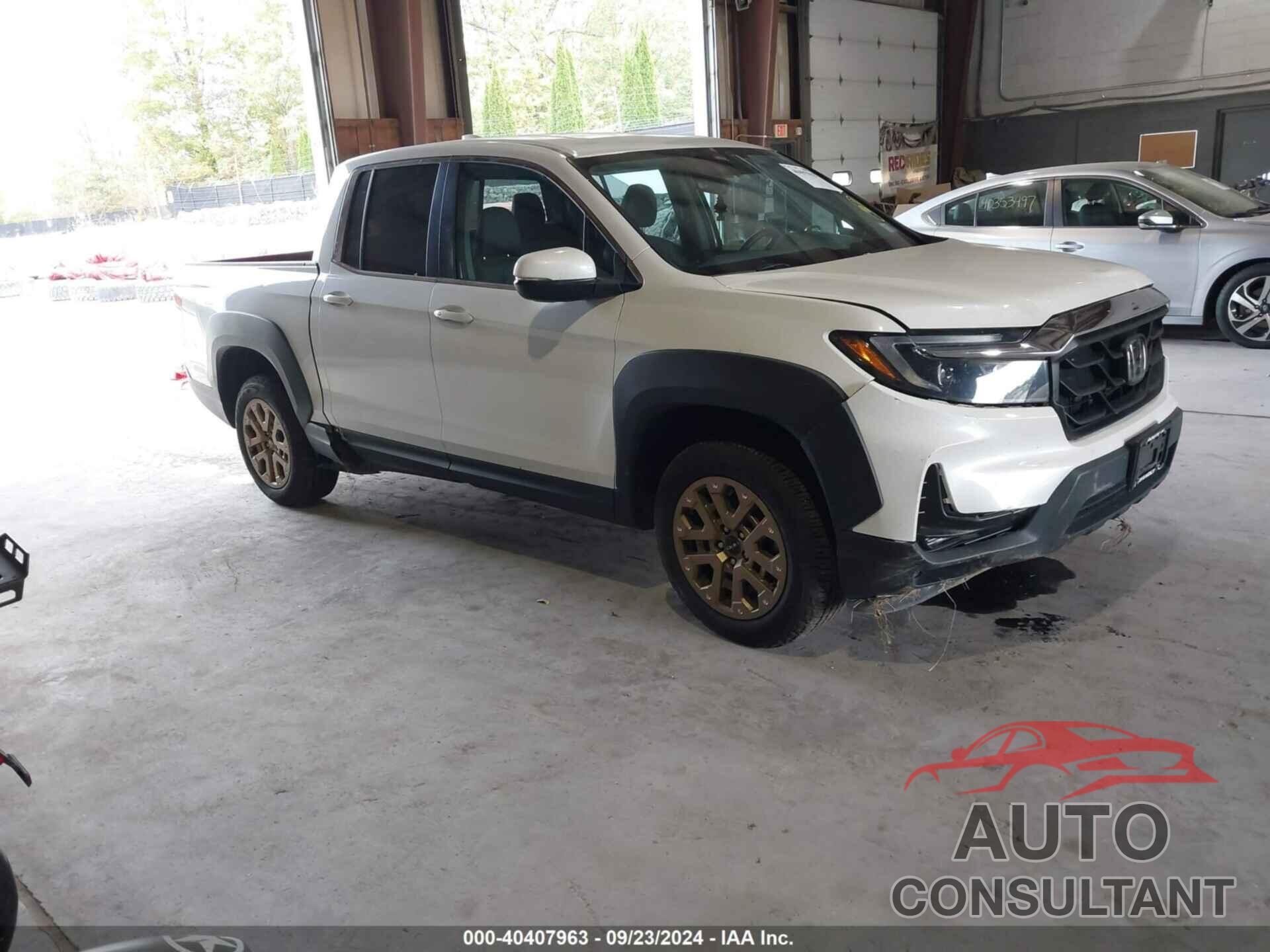 HONDA RIDGELINE 2021 - 5FPYK3F59MB018738