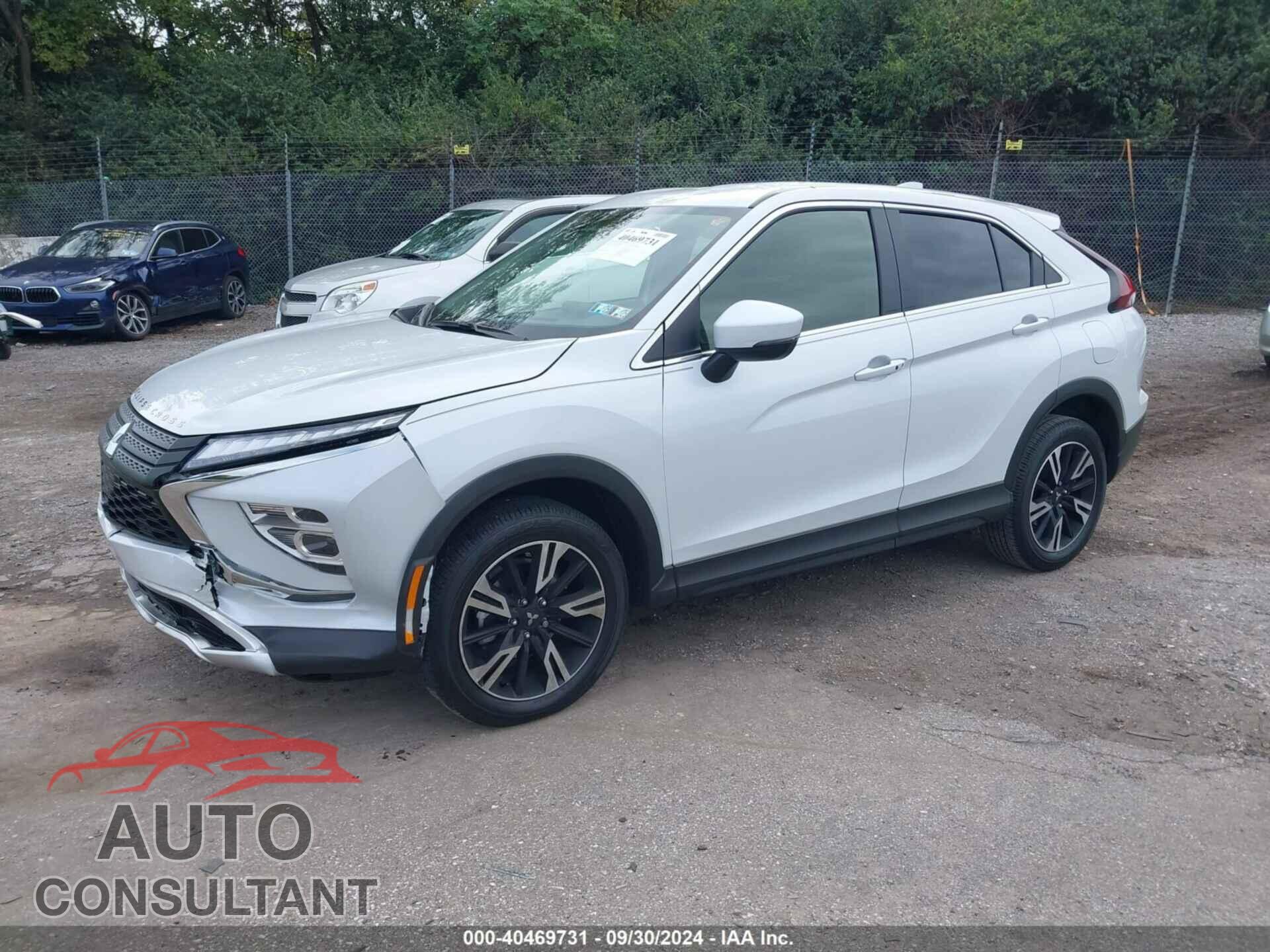 MITSUBISHI ECLIPSE CROSS 2024 - JA4ATWAA1RZ036725