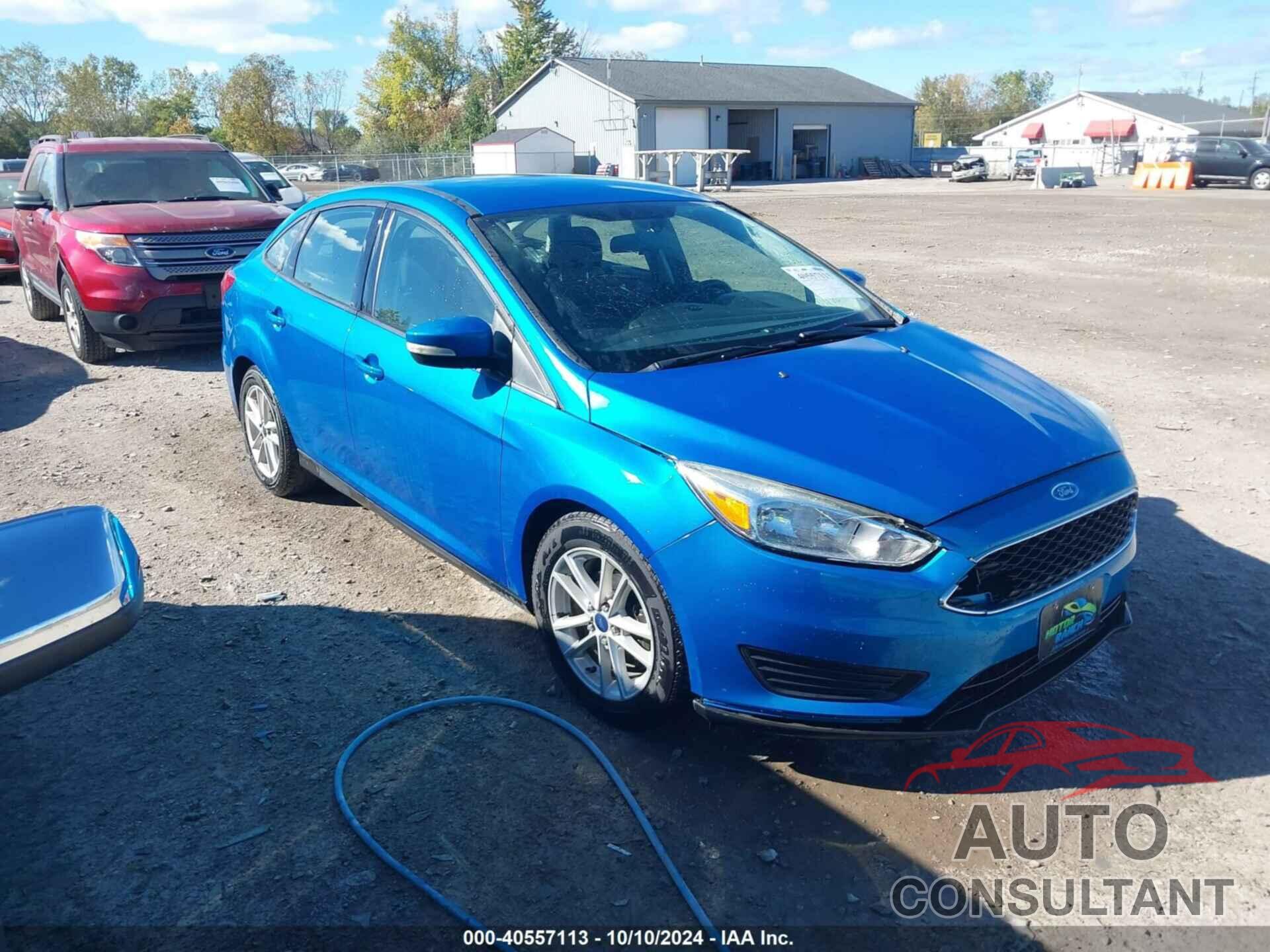 FORD FOCUS 2016 - 1FADP3F21GL378656