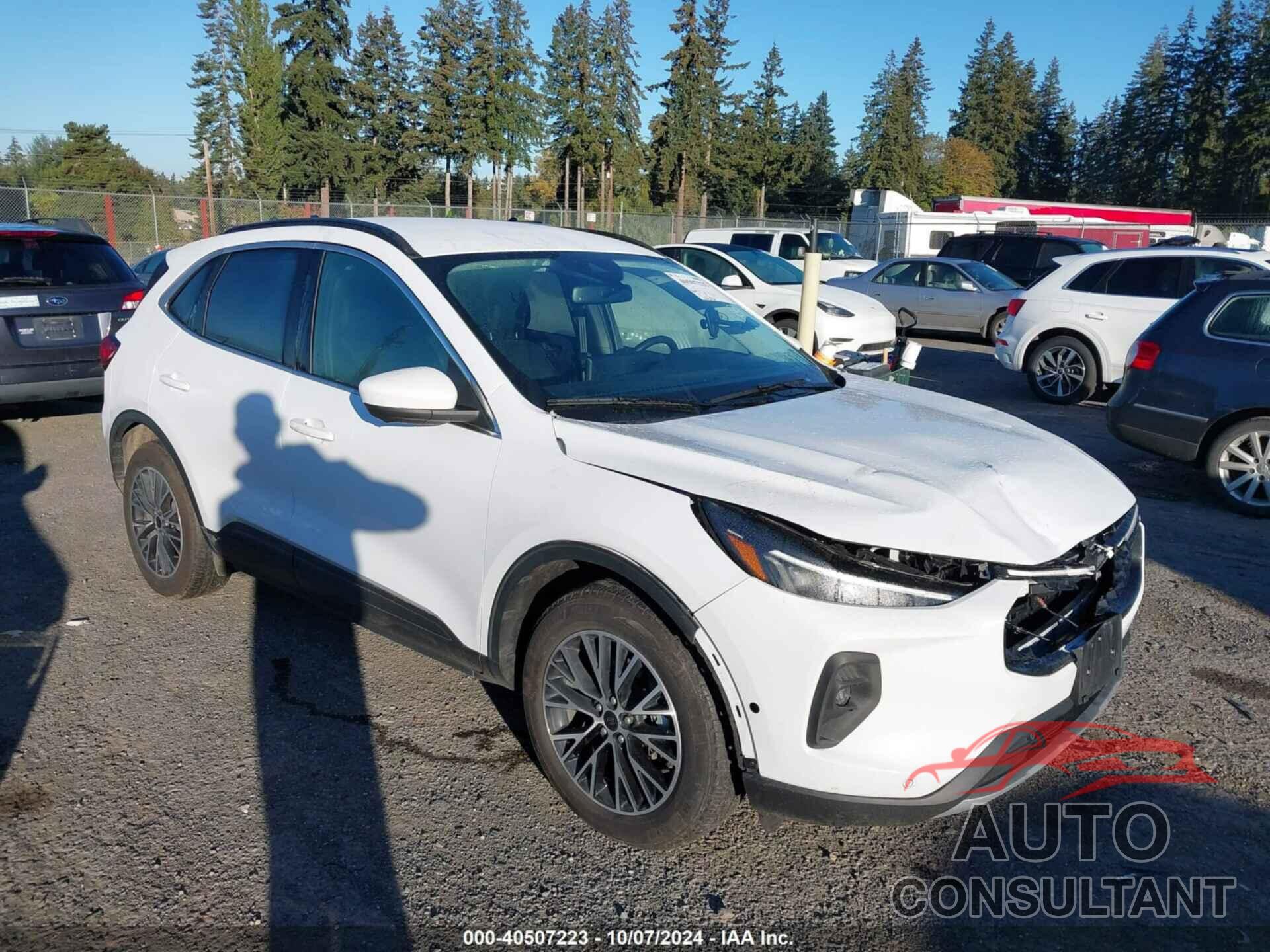 FORD ESCAPE 2023 - 1FMCU0E15PUA91445