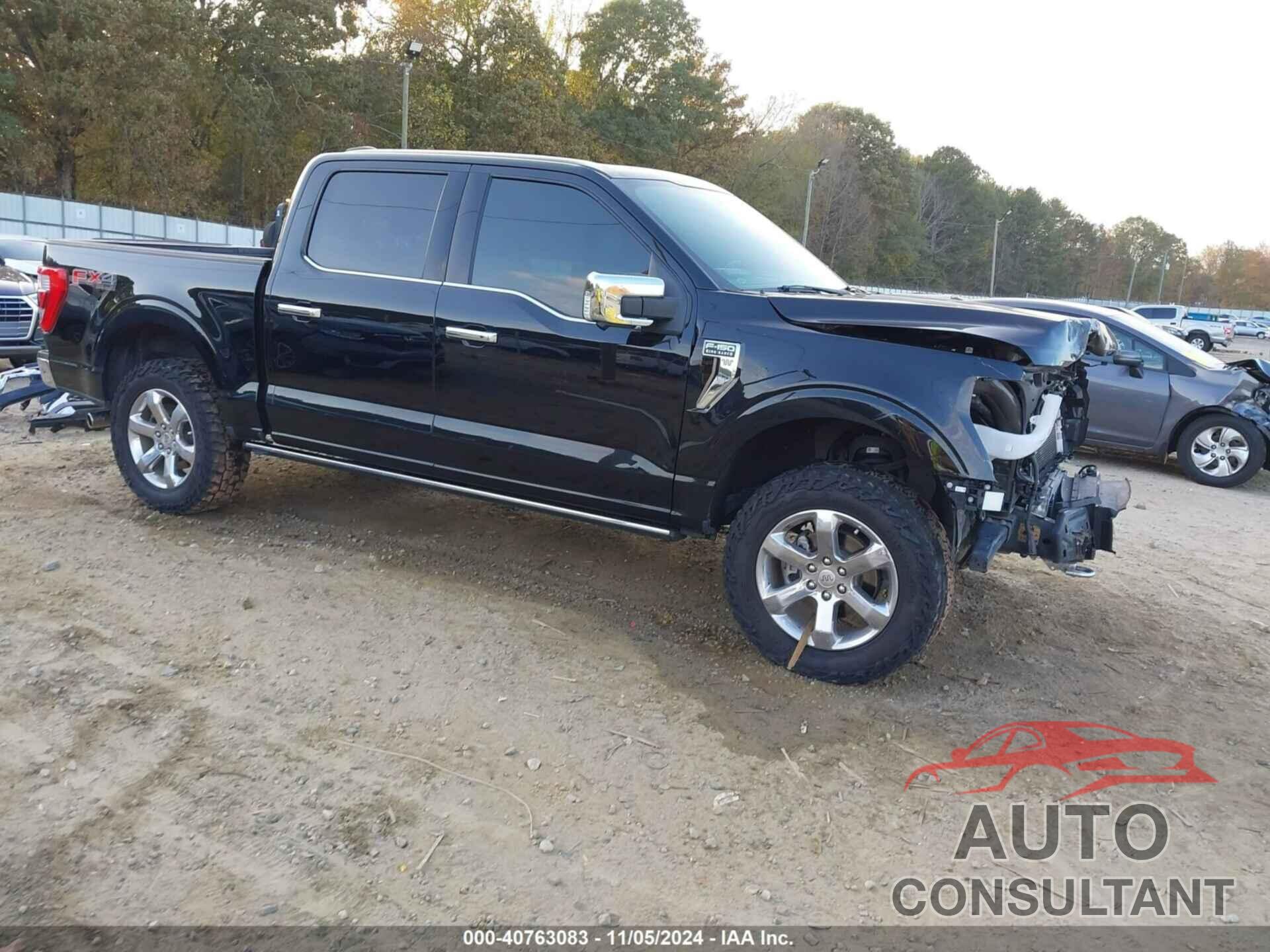 FORD F-150 2022 - 1FTFW1E88NFA58181