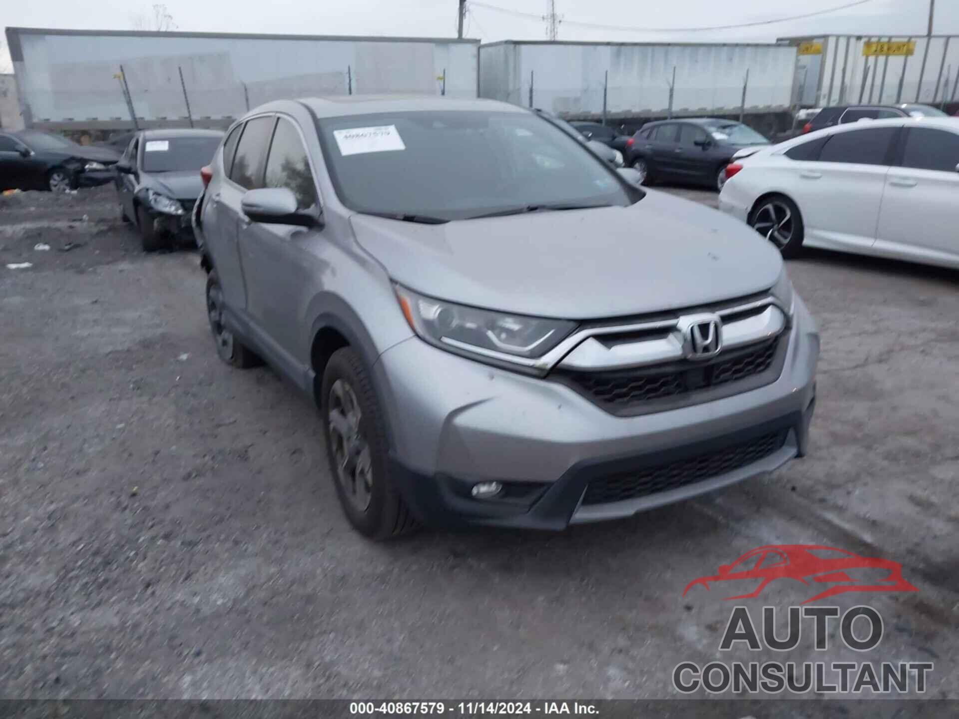 HONDA CR-V 2018 - 2HKRW2H52JH628955