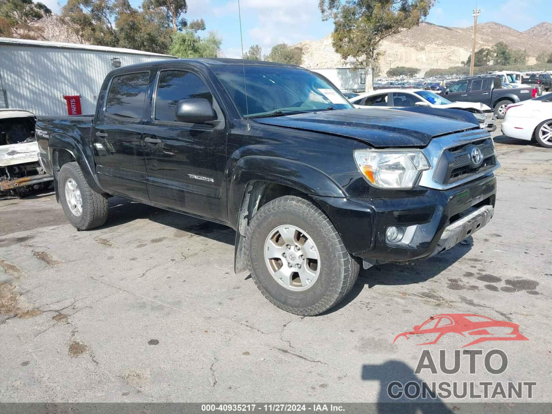 TOYOTA TACOMA 2015 - 3TMJU4GN8FM188788