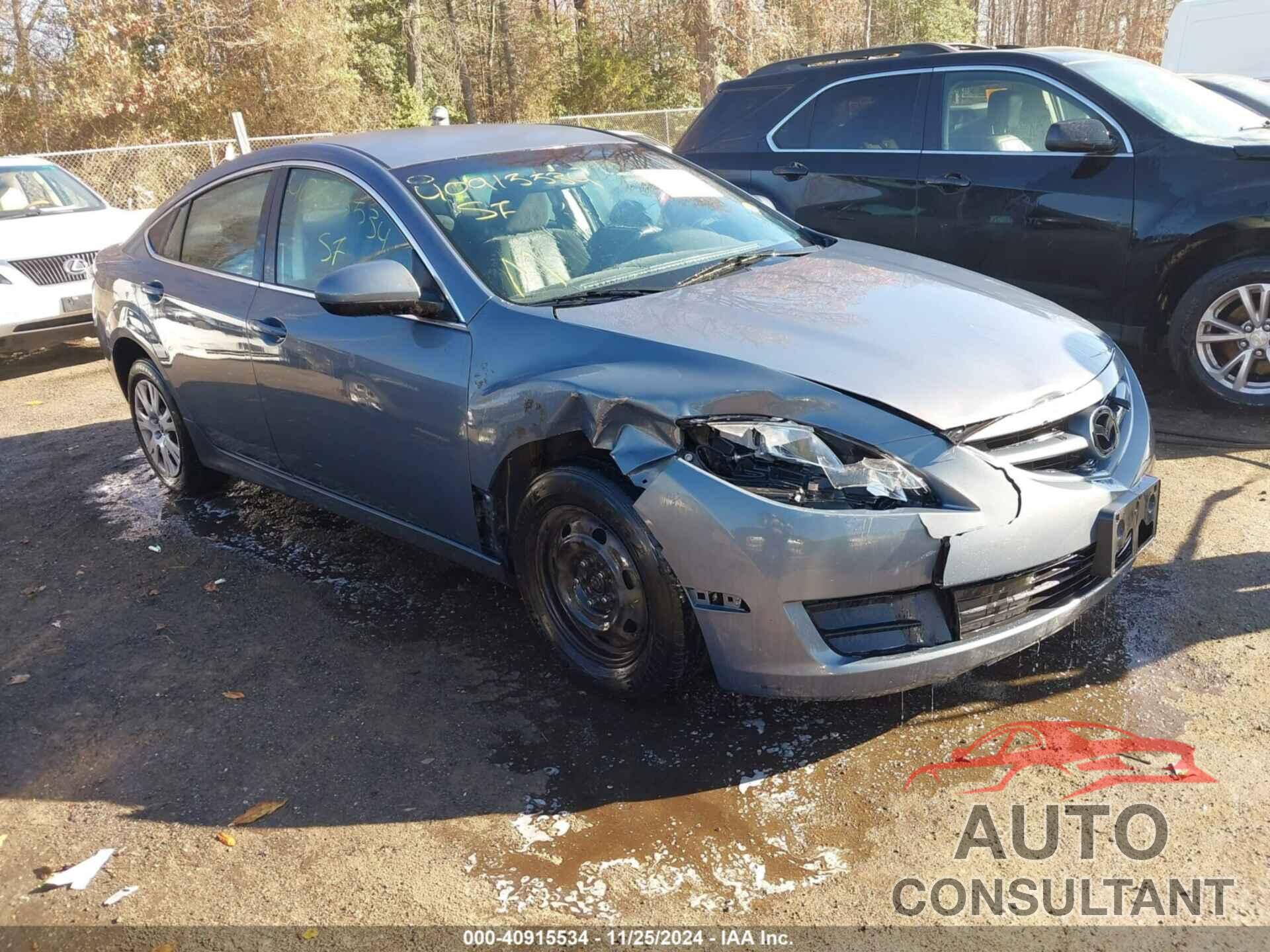 MAZDA MAZDA6 2010 - 1YVHZ8BHXA5M57276